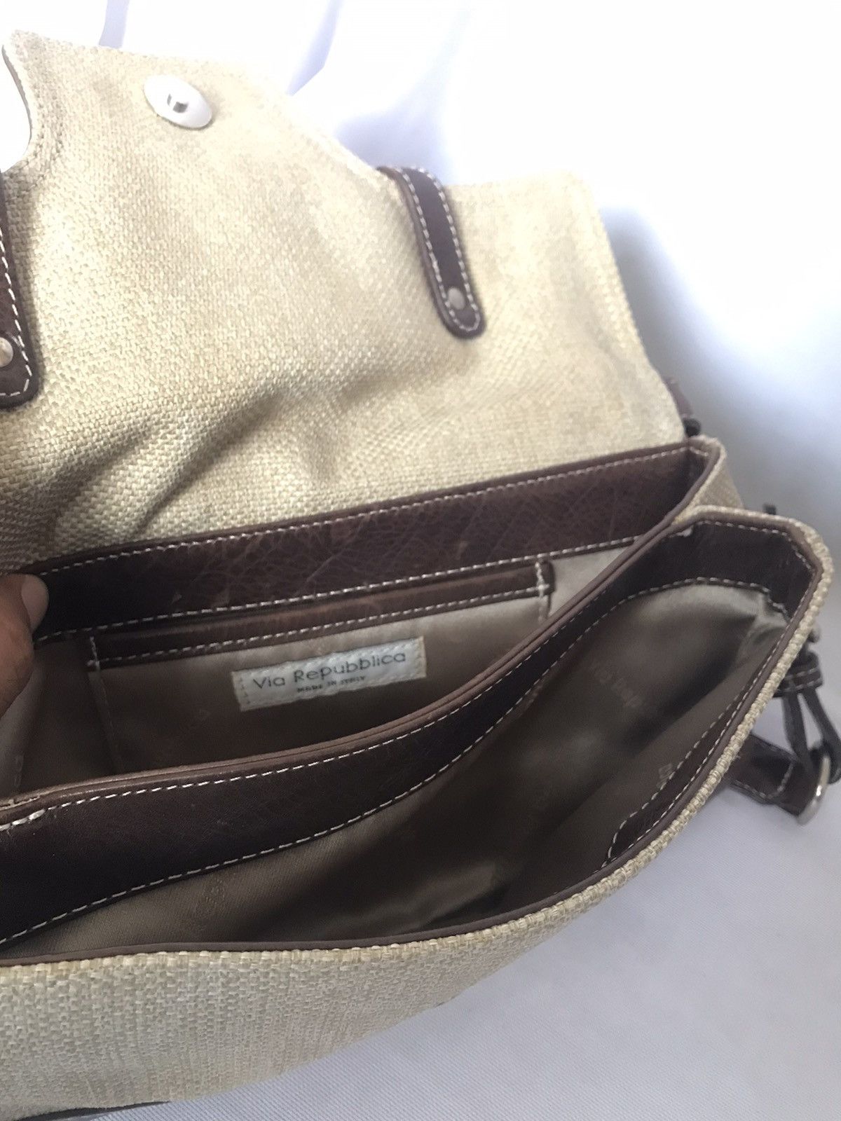Other Via Repubblica - Shoulder Bag Size ONE SIZE - 11 Thumbnail