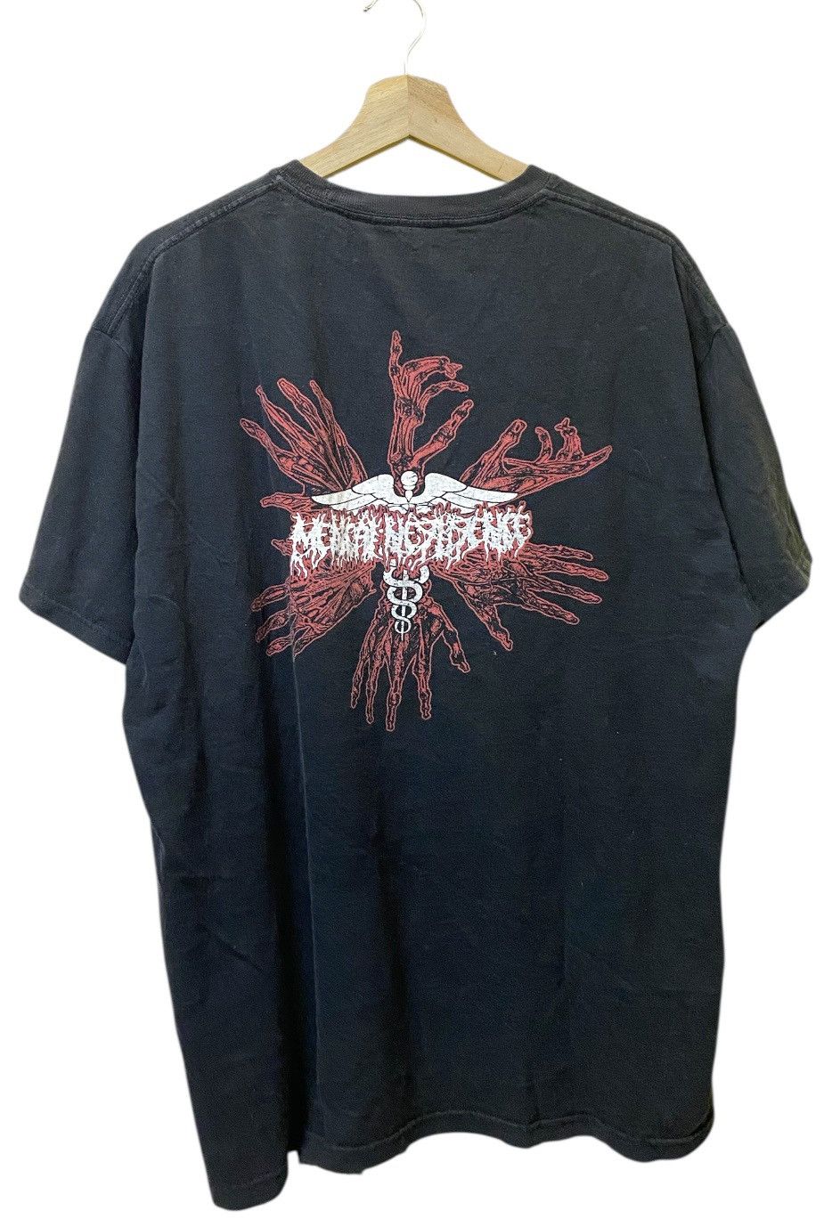 The Unbranded Brand Medical Negligence Tshirt Short Sleeve Crewneck Size US L / EU 52-54 / 3 - 2 Thumbnail