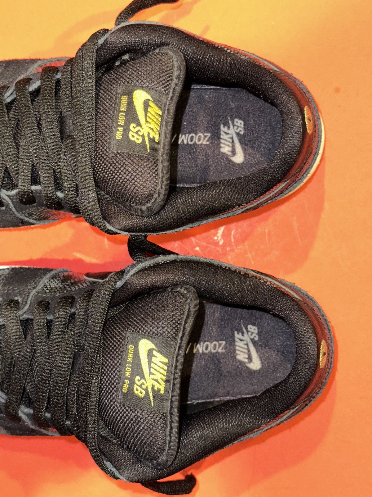 Nike Nike Dunk 2013 Premium SB Low Snake Eyes 313170-017 Men 6.5 Size US 6.5 / EU 39-40 - 7 Thumbnail