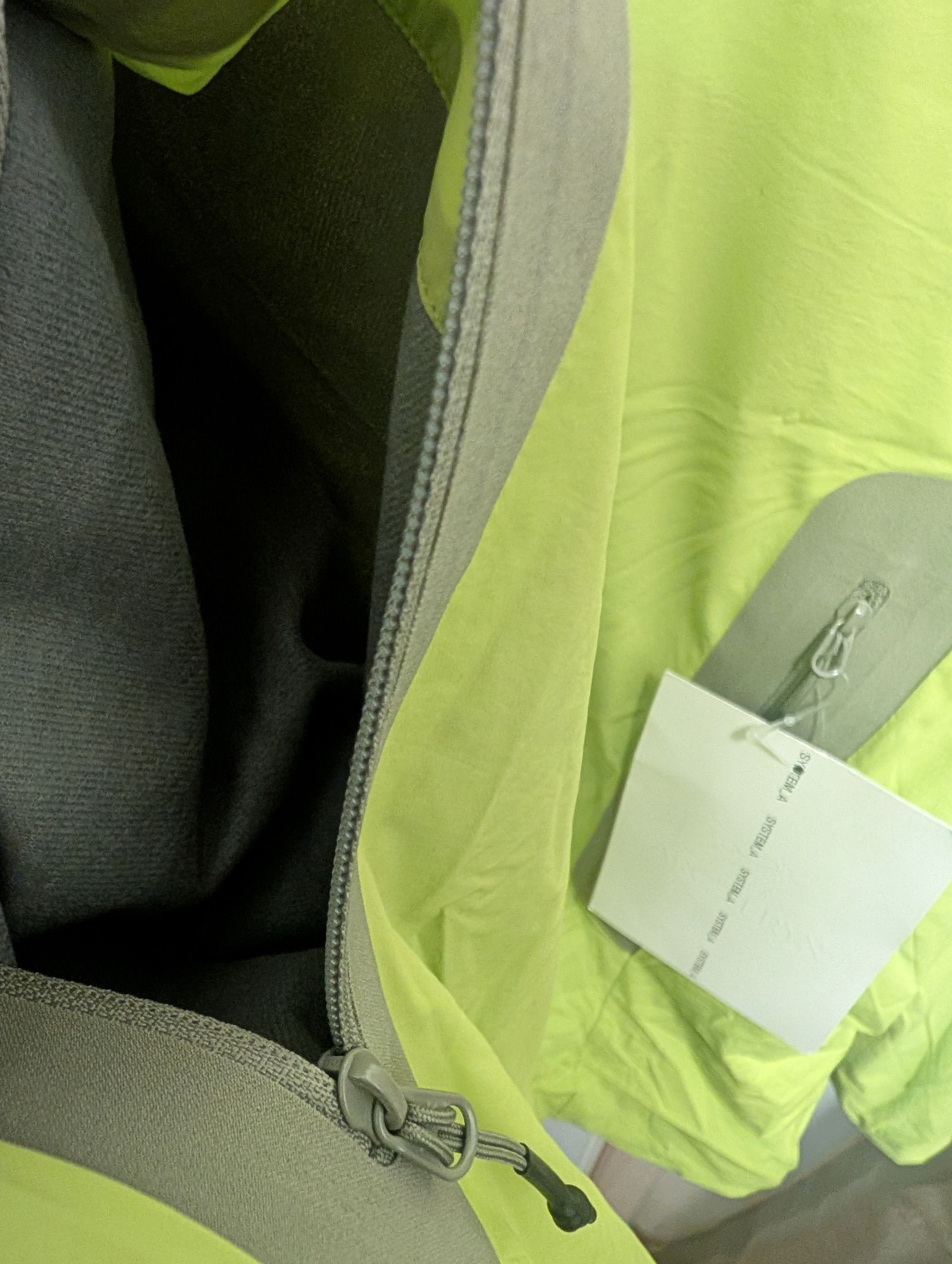 Arc'teryx Arc'teryx System A Metric Insulated Hoody Size US L / EU 52-54 / 3 - 10 Thumbnail