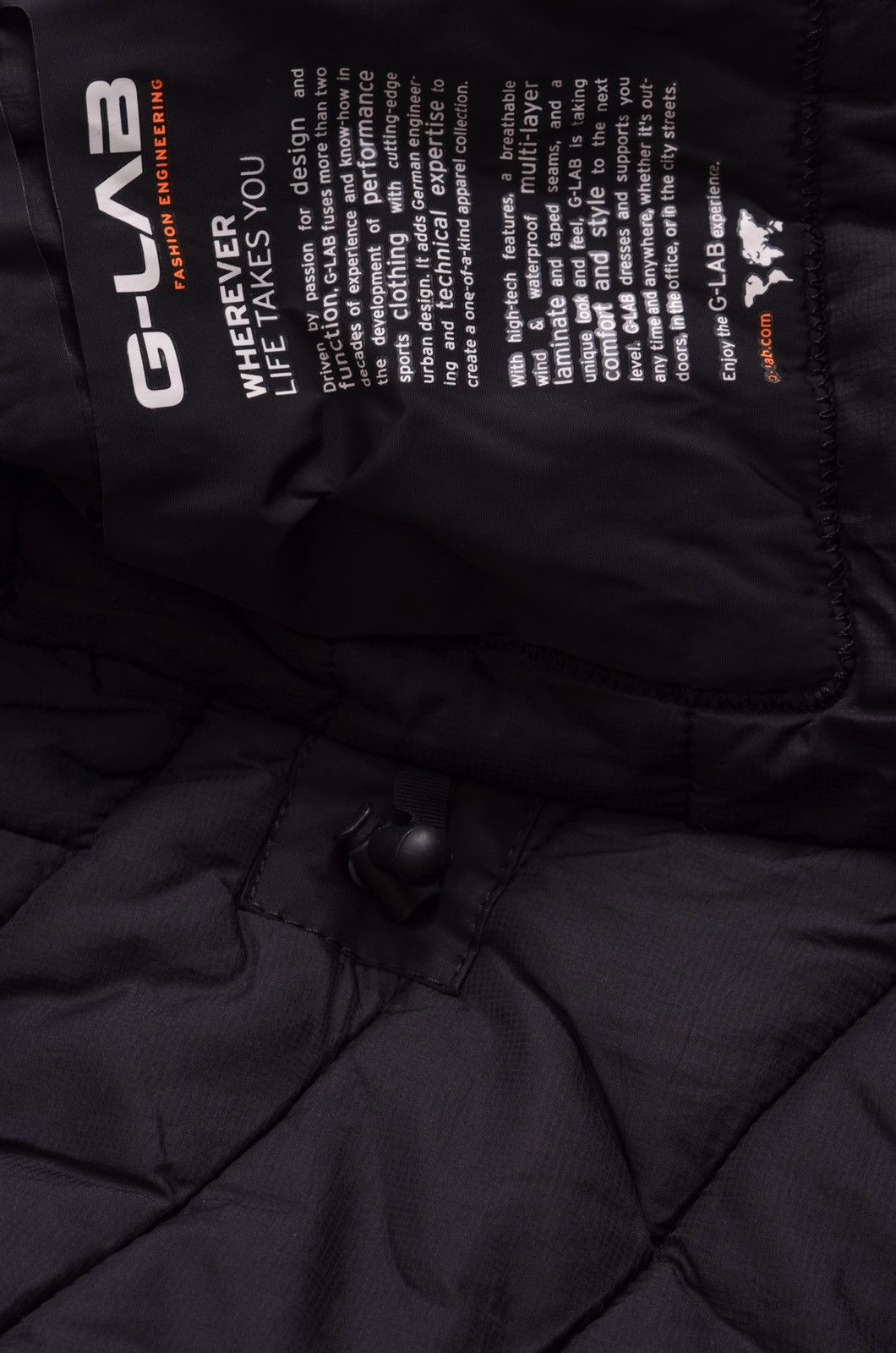 g-lab G LAB PARKA COAT size S Size US S / EU 44-46 / 1 - 5 Thumbnail
