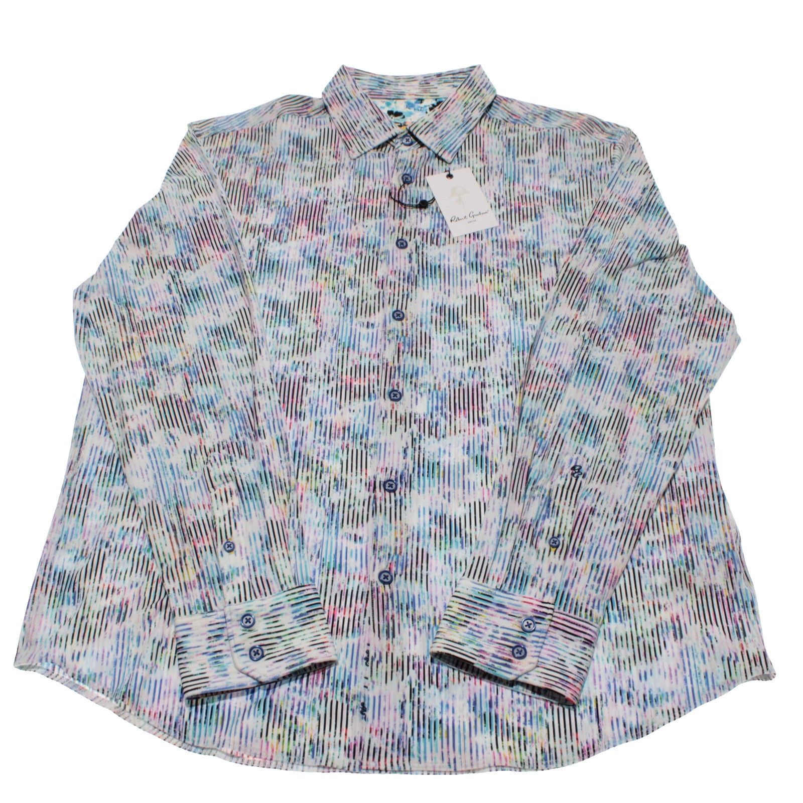 Robert Graham Robert Graham New with tags Shirt Size XL US In White Size US XL / EU 56 / 4 - 4 Thumbnail