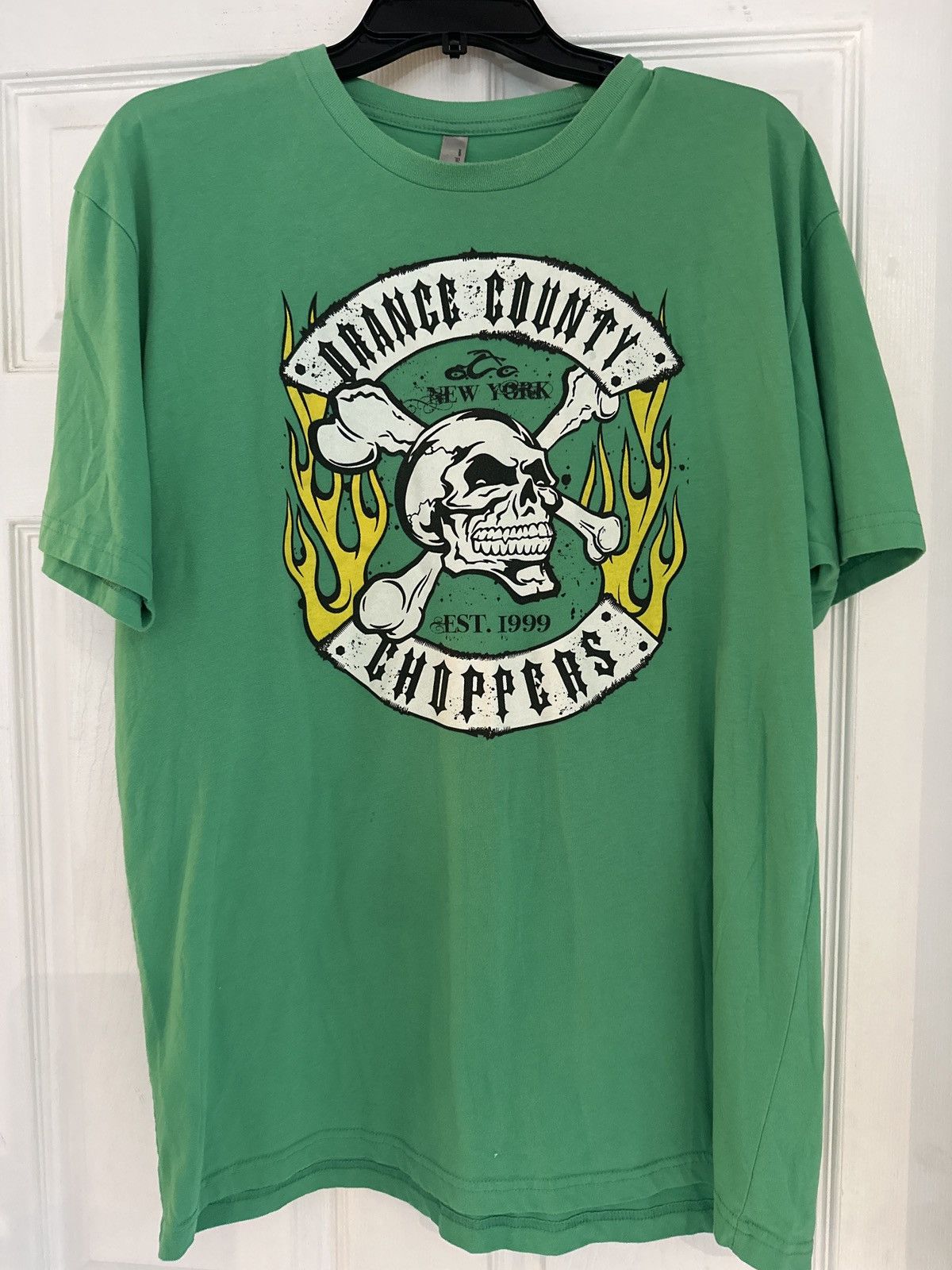 Next Level Apparel Orange County choppers, New York EST 1999 Size US XL / EU 56 / 4 - 1 Preview
