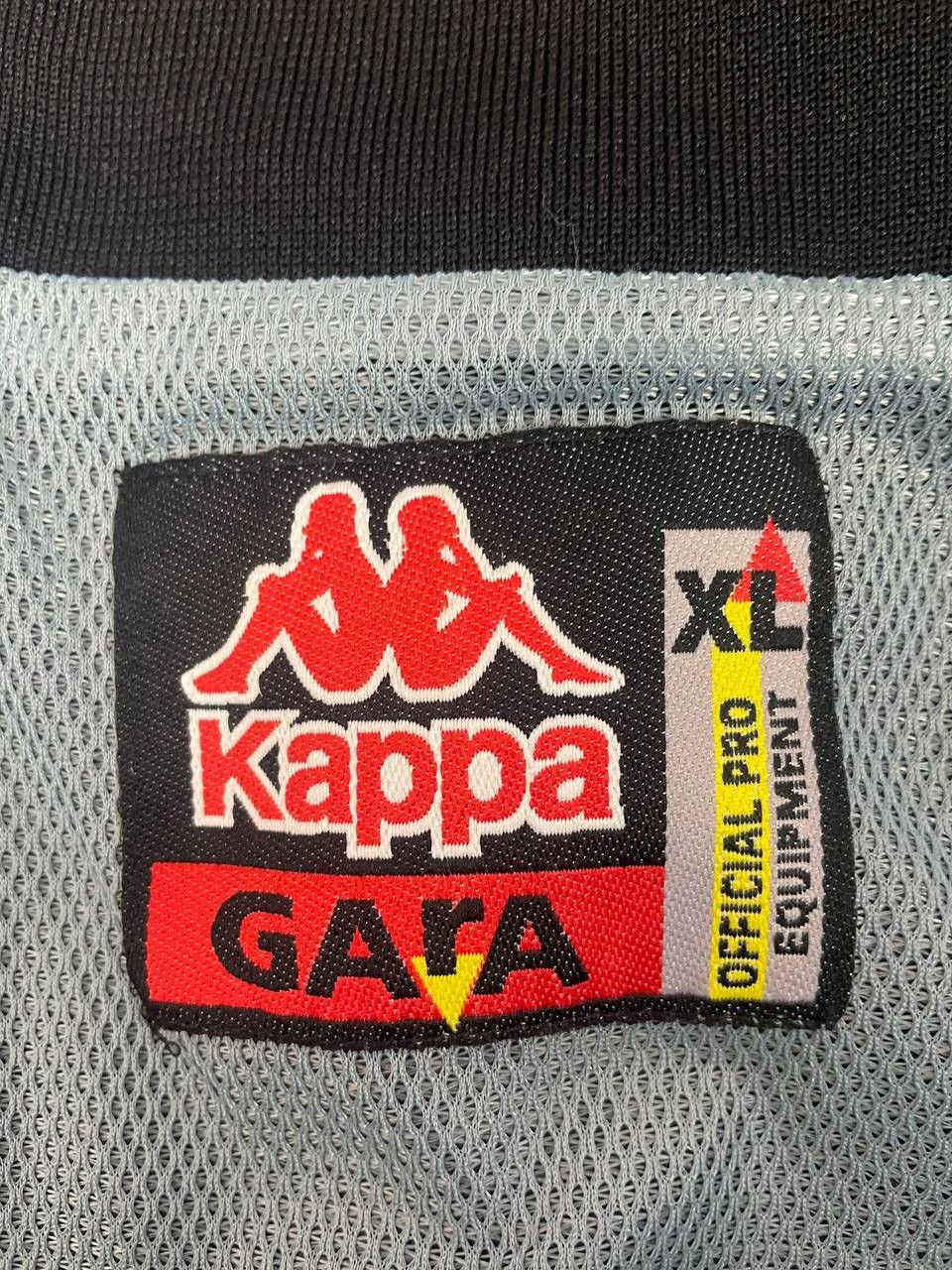 Kappa Juventus Kappa Tracksuit Jacket/Sweatpants 1994 Vintage Rare Size US XL / EU 56 / 4 - 22 Thumbnail