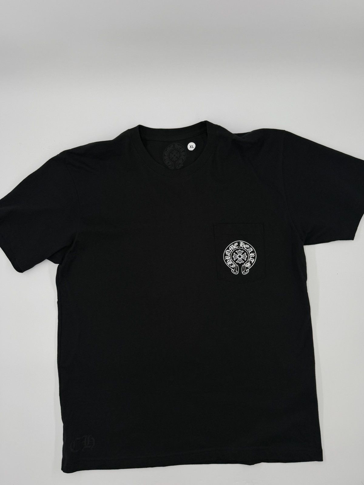 Chrome Hearts Chrome Hearts Manchester Exclusive T-Shirt (Black, X 