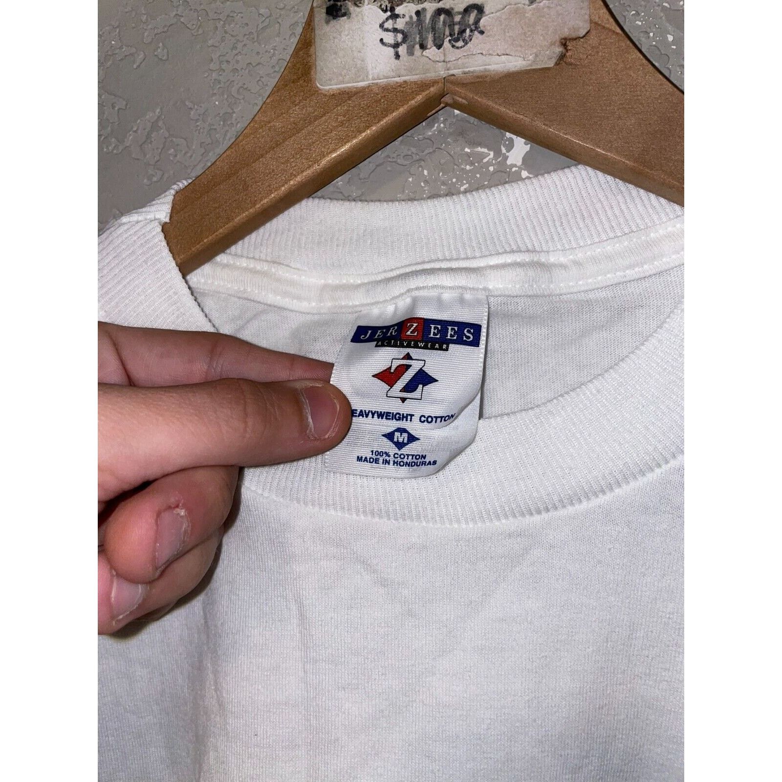 Jerzees 90s Vintage Snowmass Paramedics Medic Funny Shirt VTG M Size US M / EU 48-50 / 2 - 4 Thumbnail