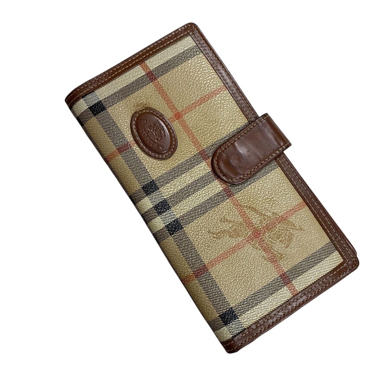 Burberry × Vintage Vintage Burberrys NovaCheck Wallets Size ONE SIZE - 2 Thumbnail