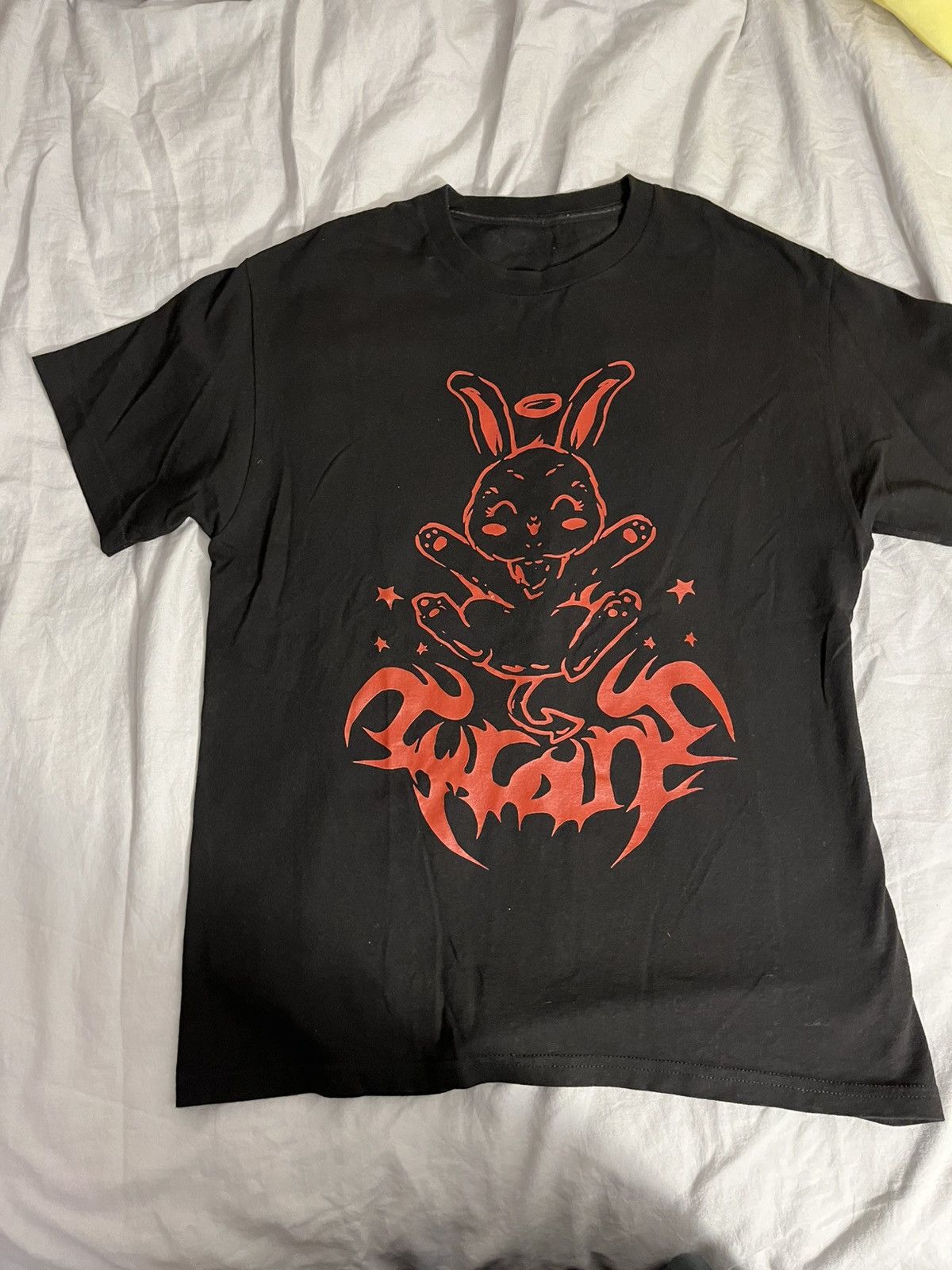 Other Tyrant bunny tee black Size US L / EU 52-54 / 3 - 1 Thumbnail