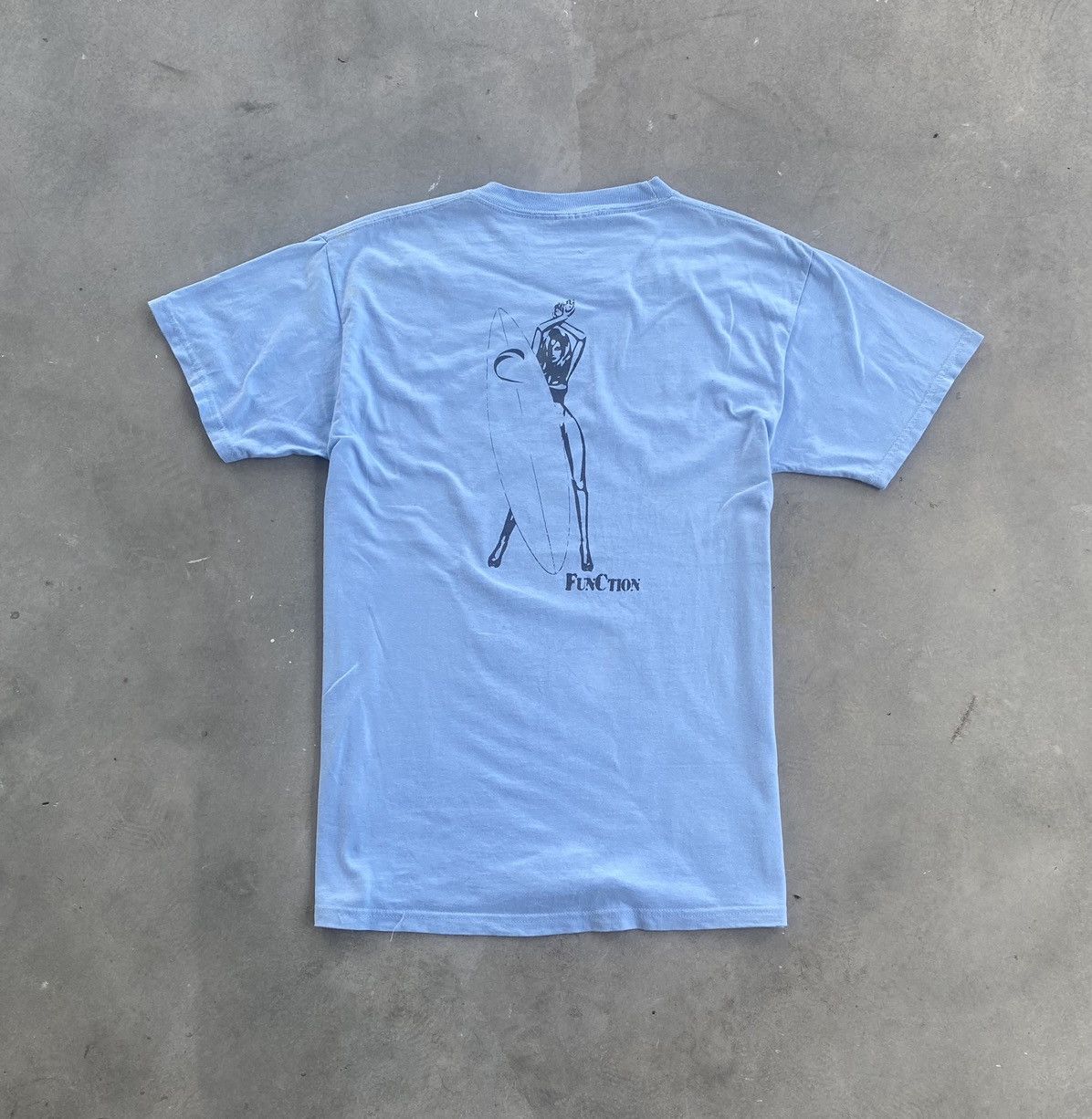 Designer × Vintage VINTAGE FUNCTION SURF TEE Size US M / EU 48-50 / 2 - 1 Thumbnail