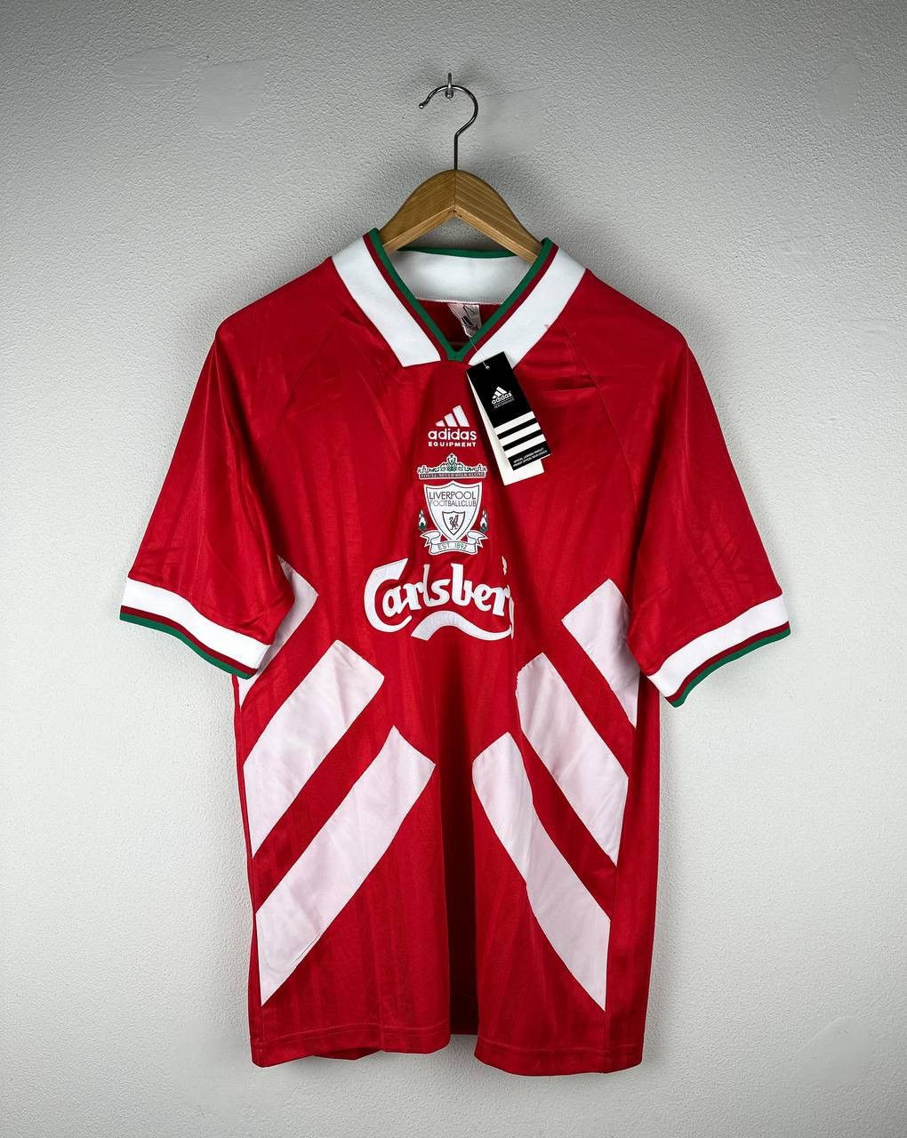 Adidas ADIDAS Liverpool Size US L / EU 52-54 / 3 - 1 Thumbnail