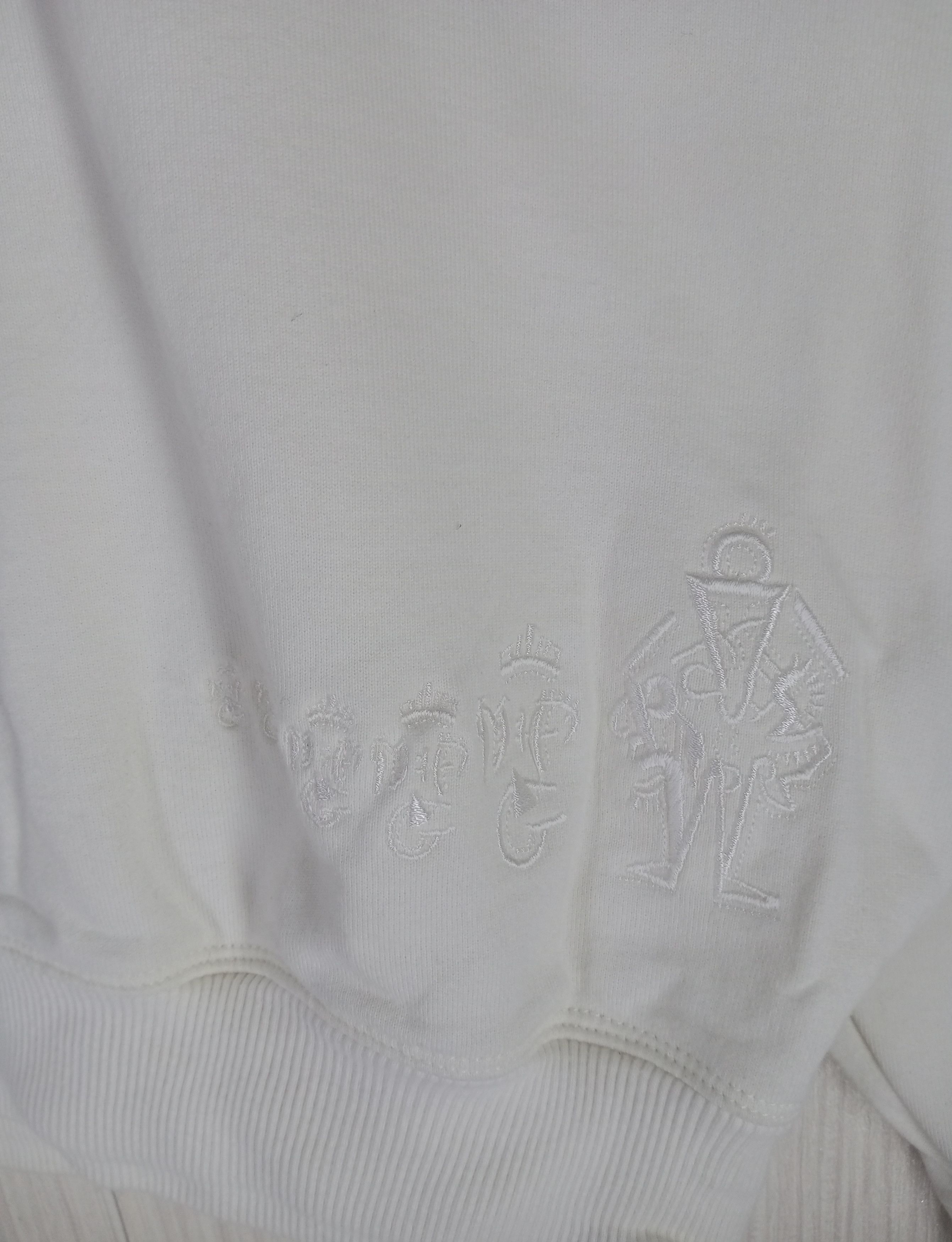 Marithe + Francois Girbaud Millesimes Marithe Francois Girbaud Turtle Neck Sweatshirt Size US L / EU 52-54 / 3 - 5 Thumbnail