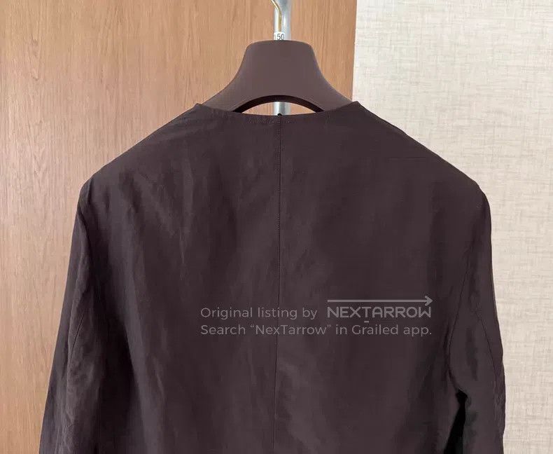 Hermes Hermes Spring/Summer Men's Casual Jacket Size US M / EU 48-50 / 2 - 9 Thumbnail
