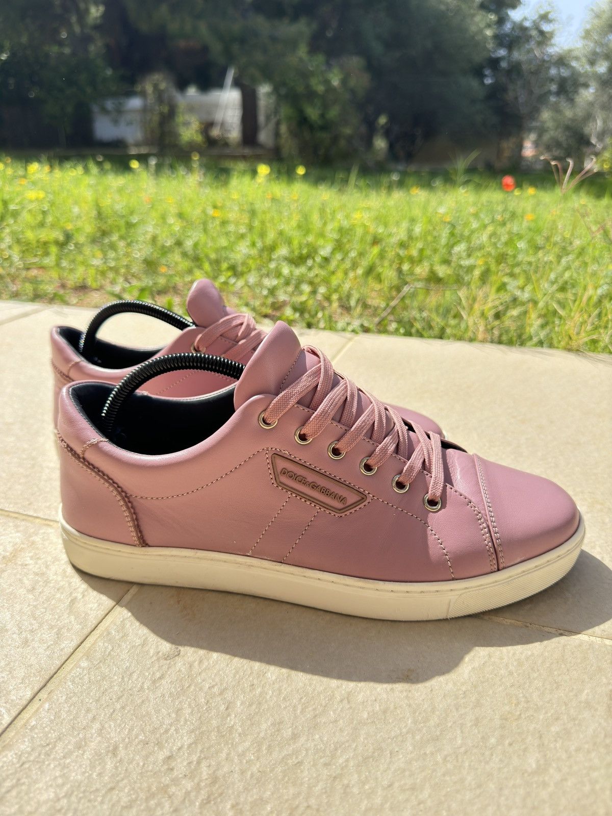 Dolce & Gabbana D&G sneakers Size US 9 / EU 42 - 6 Thumbnail