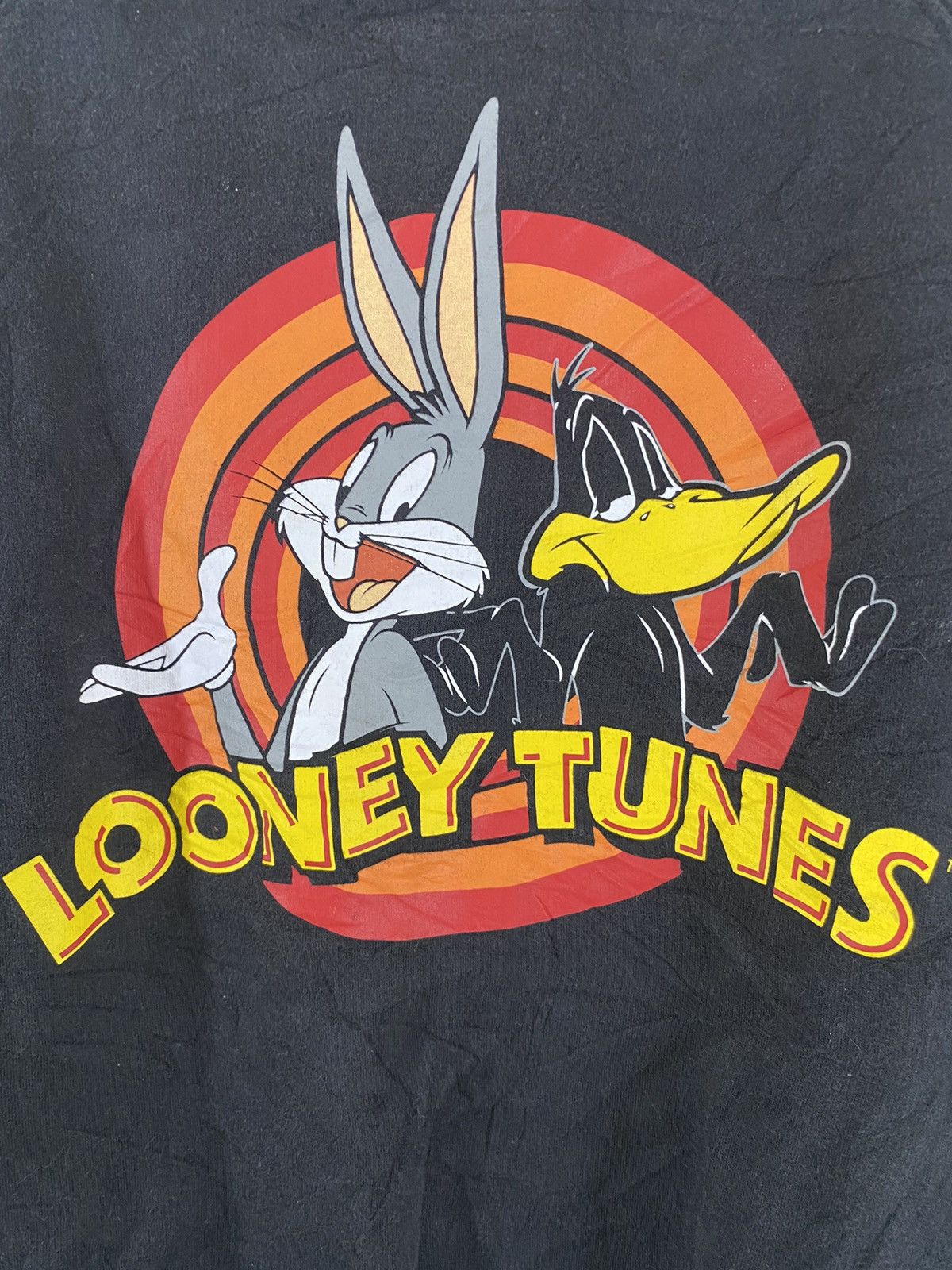 Cartoon Network Vintage Looney Tunes Sweatshirt Size US M / EU 48-50 / 2 - 3 Thumbnail