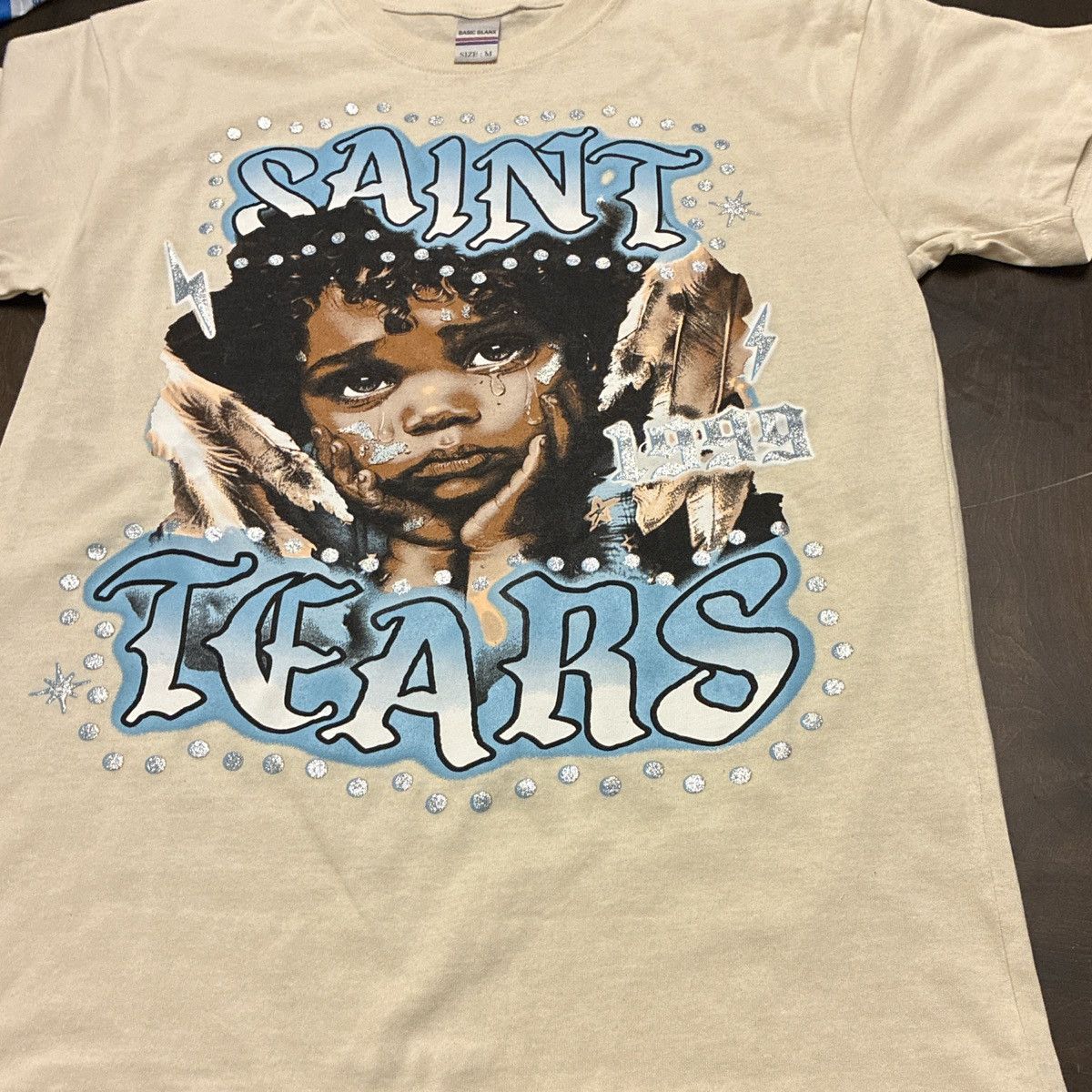 Other Saint tears Size US M / EU 48-50 / 2 - 1 Thumbnail