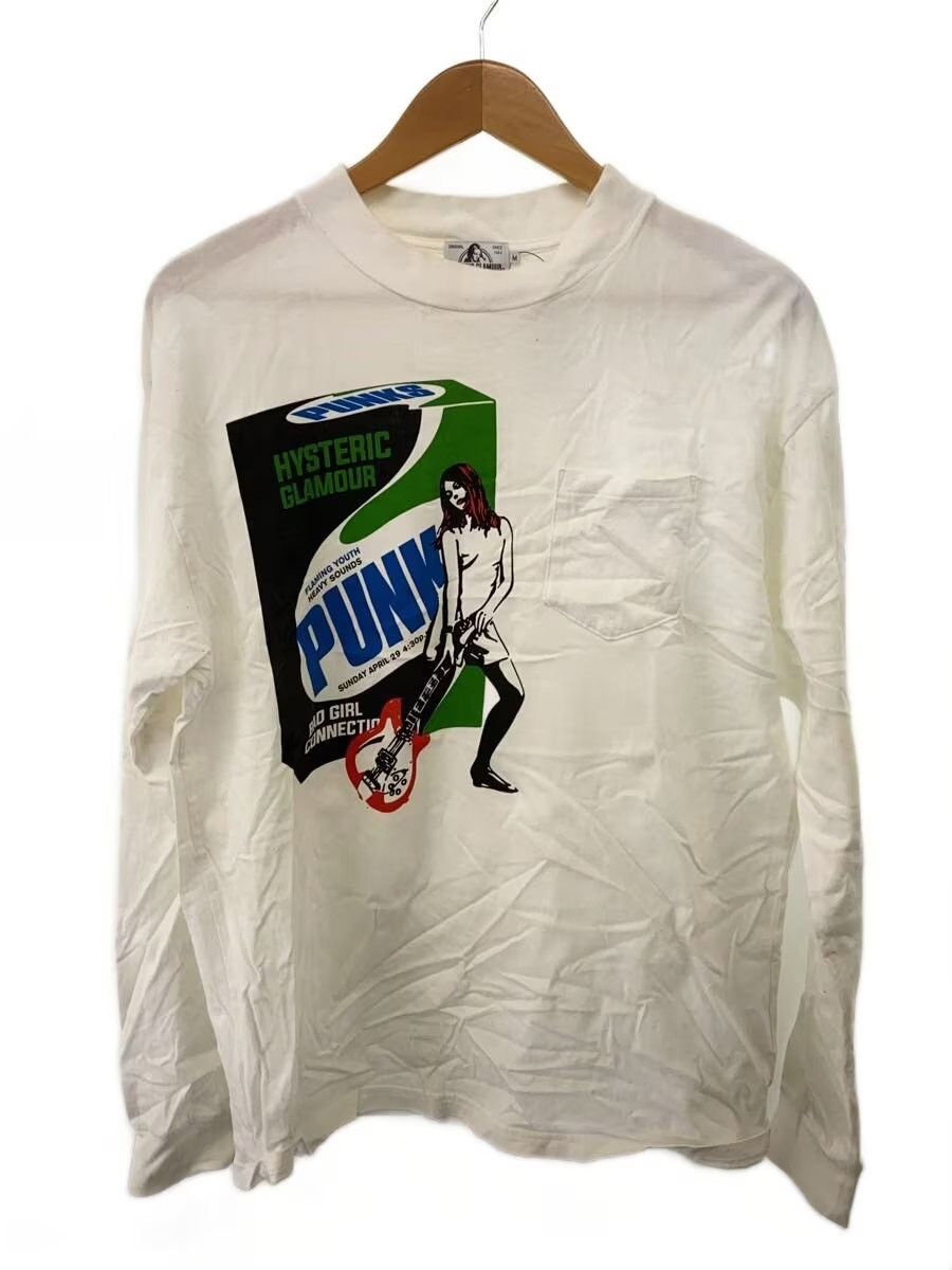 Hysteric Glamour Mesh Cat Long Sleeve Tee | Grailed