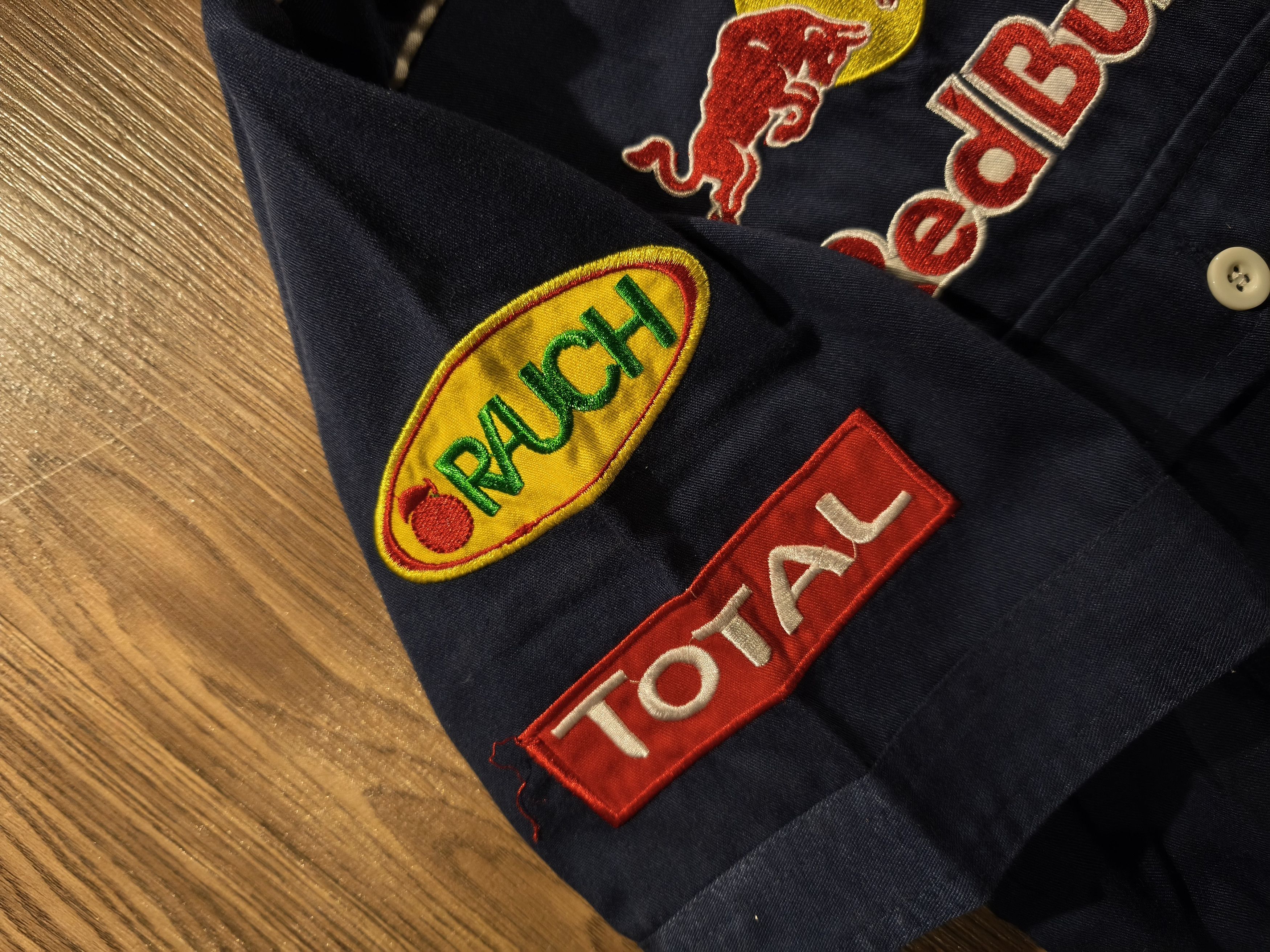 Red Bull Red Bull Racing Workshirt Size US M / EU 48-50 / 2 - 4 Thumbnail