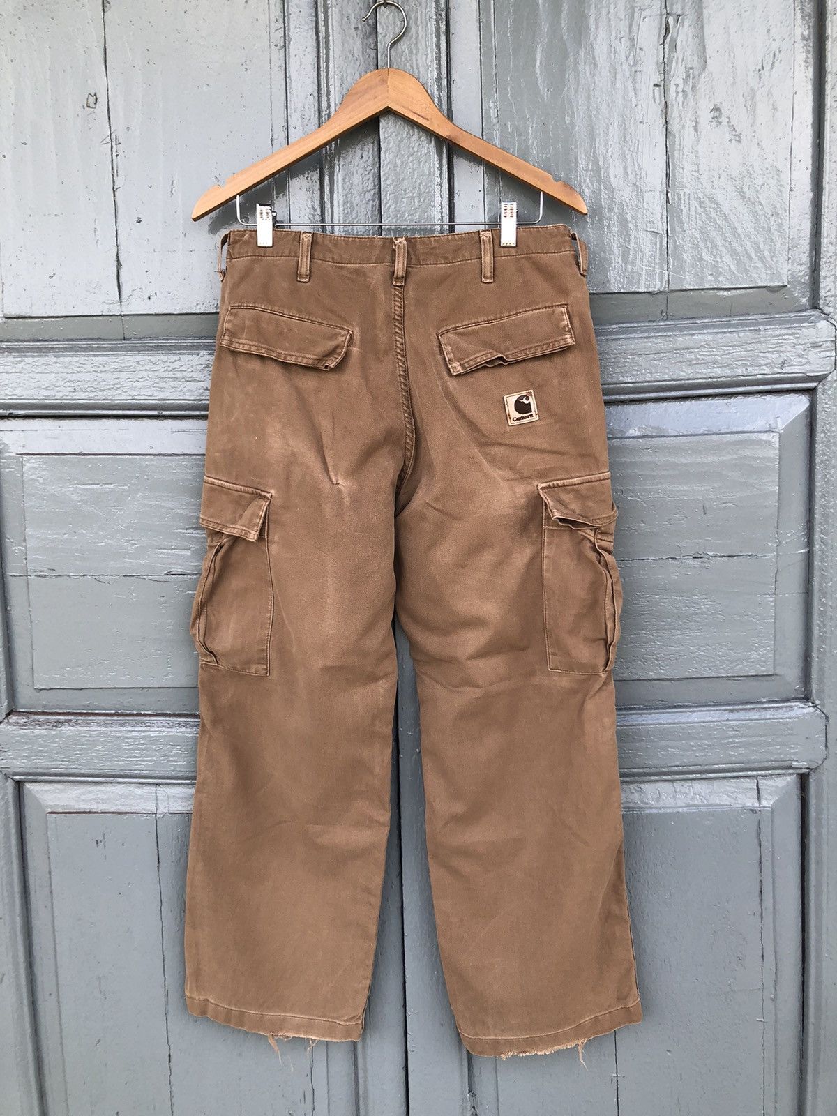 Carhartt Carhartt Cargo Pants Size US 31 - 2 Thumbnail