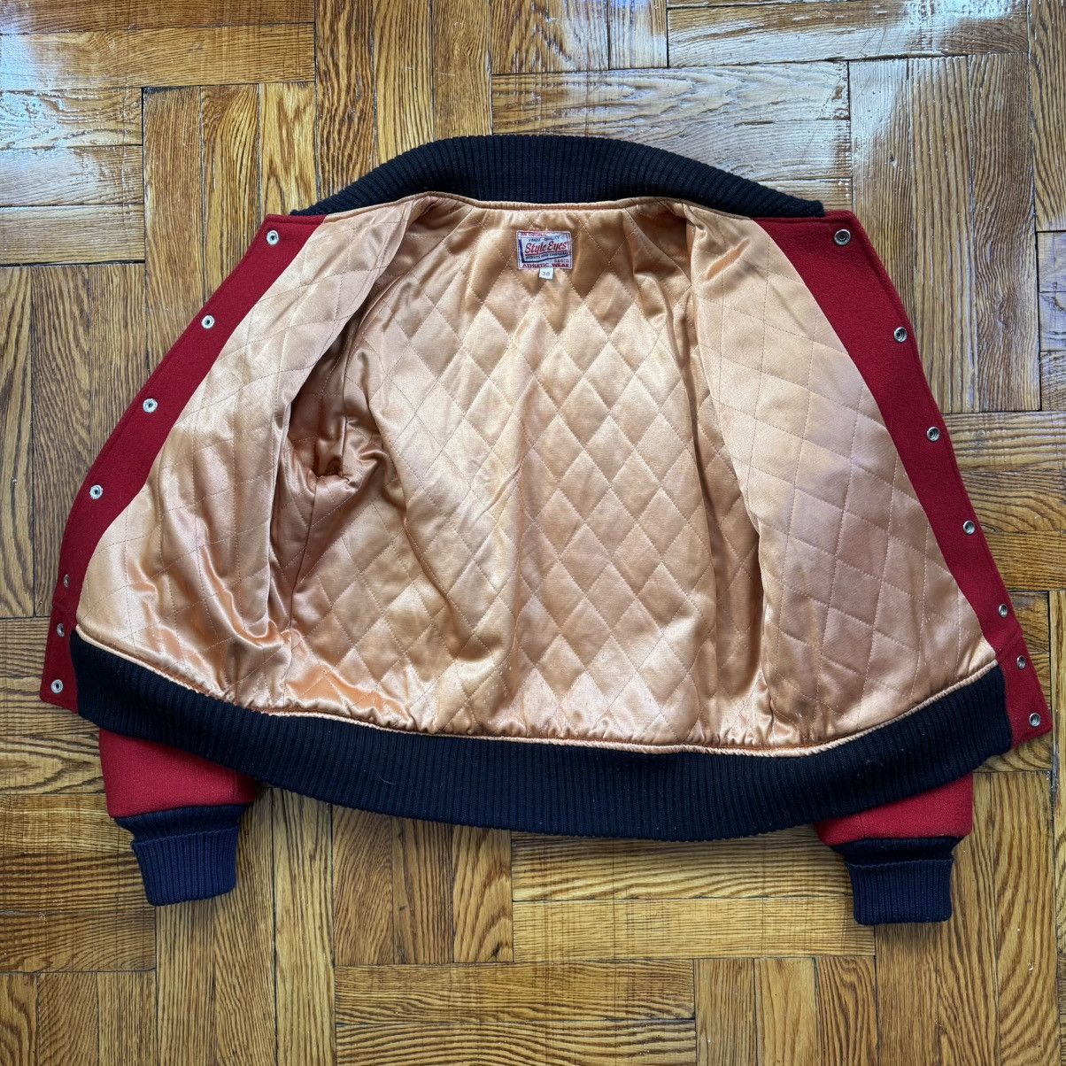 Whitesville Mules Wool Varsity Size US M / EU 48-50 / 2 - 7 Thumbnail
