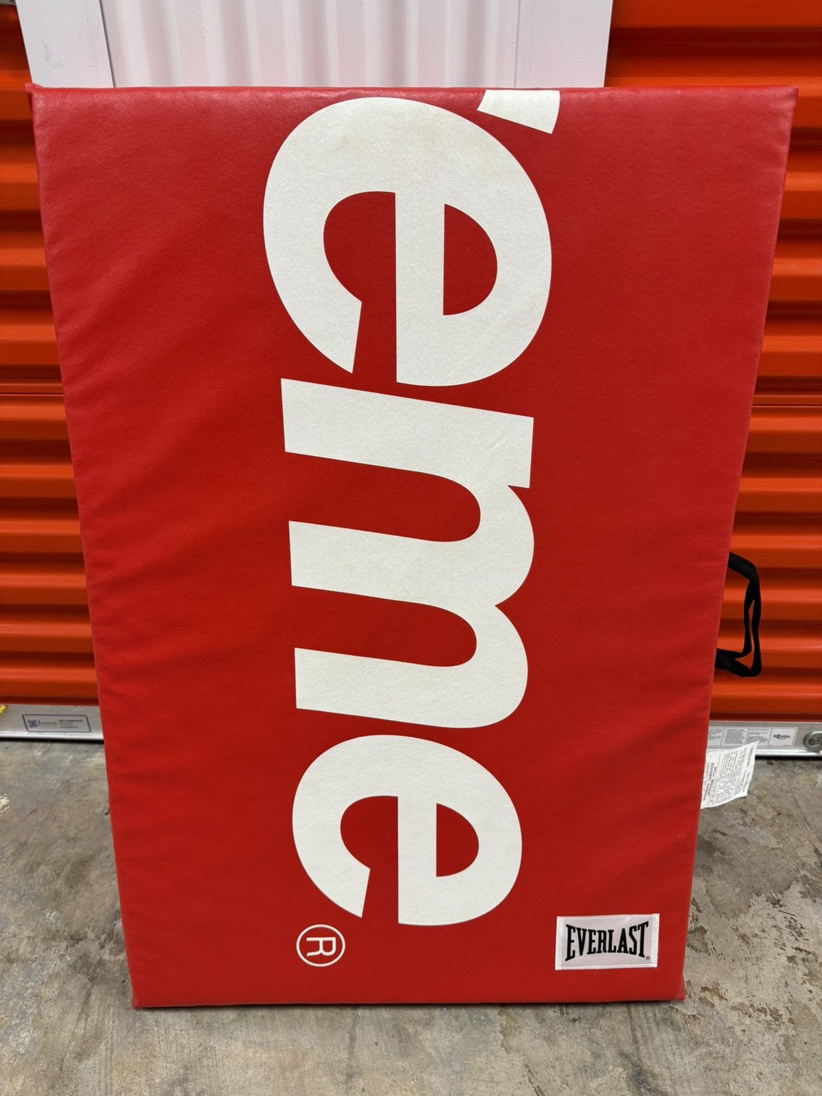 Supreme Supreme Everlast Folding Exercise Mat | Grailed