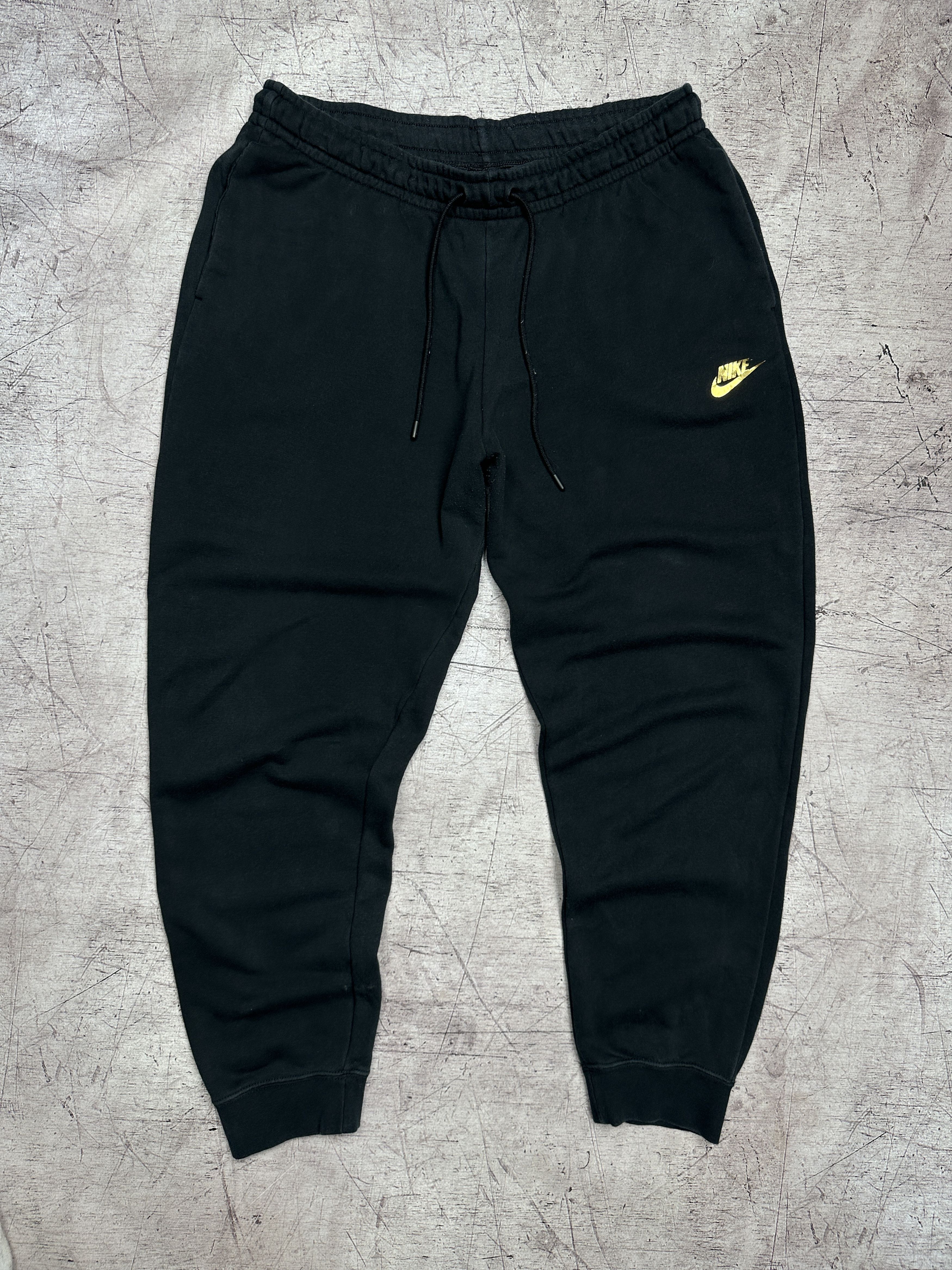 Nike Nike Mens Sweatpants Cotton Pants Size US 34 / EU 50 - 1 Thumbnail
