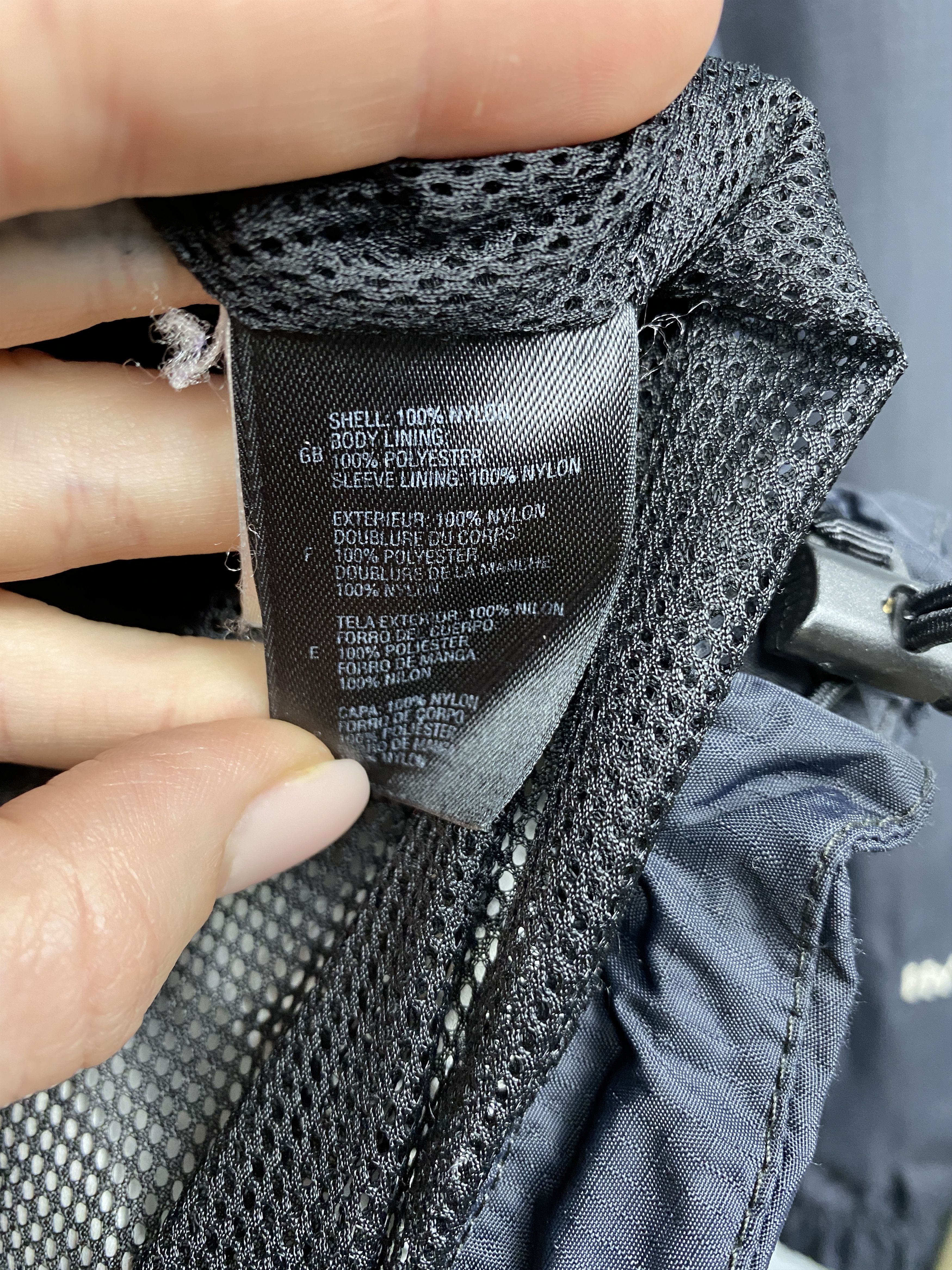 The North Face The North Face HyVent Vintage Womens Jacket Size L / US 10 / IT 46 - 8 Thumbnail