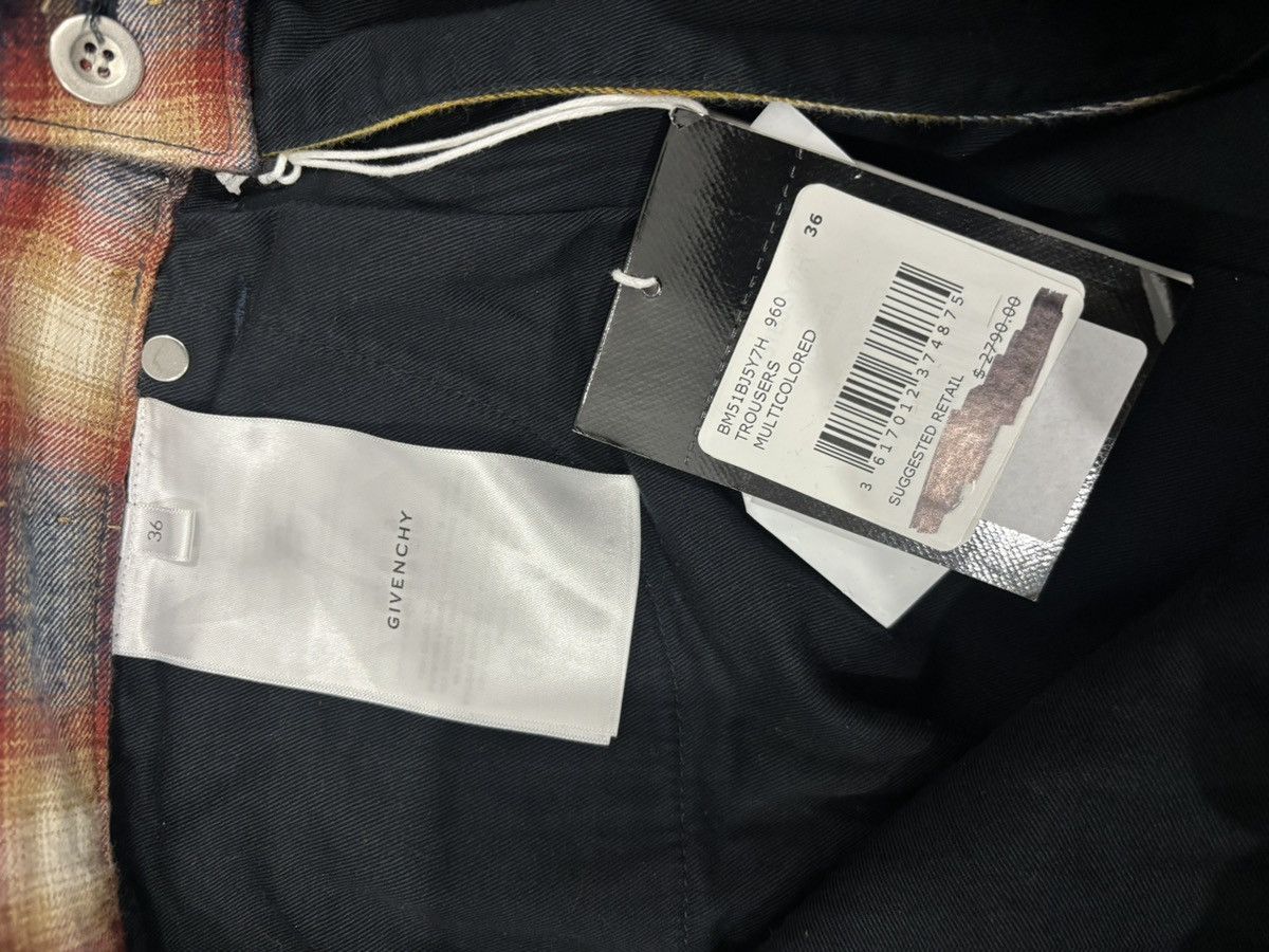 Givenchy Givenchy runway Zip Detailed Carpenter Jeans Size US 36 / EU 52 - 15 Thumbnail