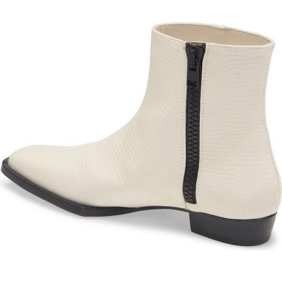 Frame FRAME LeMaddox‎ Lizard Bootie - NWT Size US 8 / IT 38 - 2 Thumbnail