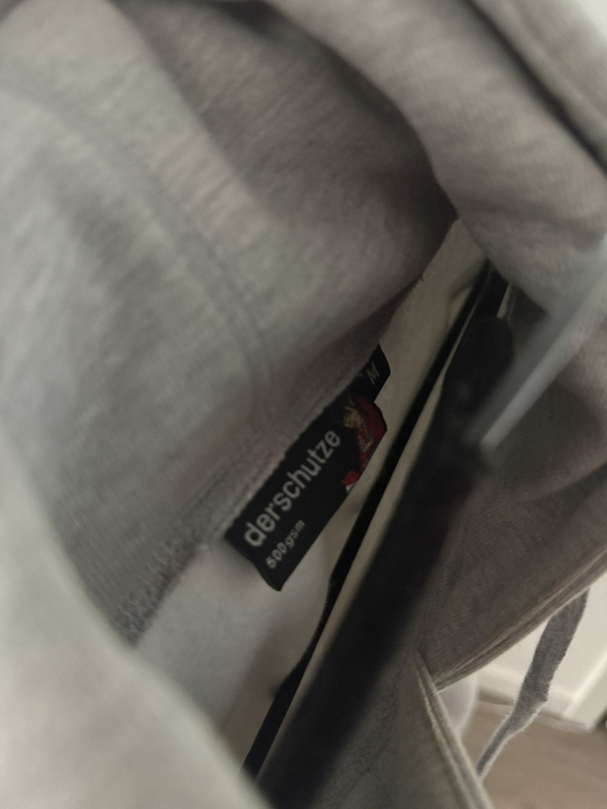 Derschutze Derschutze “Rainy Day” hoodie Size US M / EU 48-50 / 2 - 4 Thumbnail