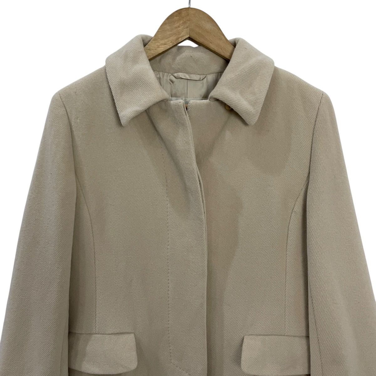Aquascutum Vintage Aquascutum Trench Coat Size L / US 10 / IT 46 - 2 Thumbnail