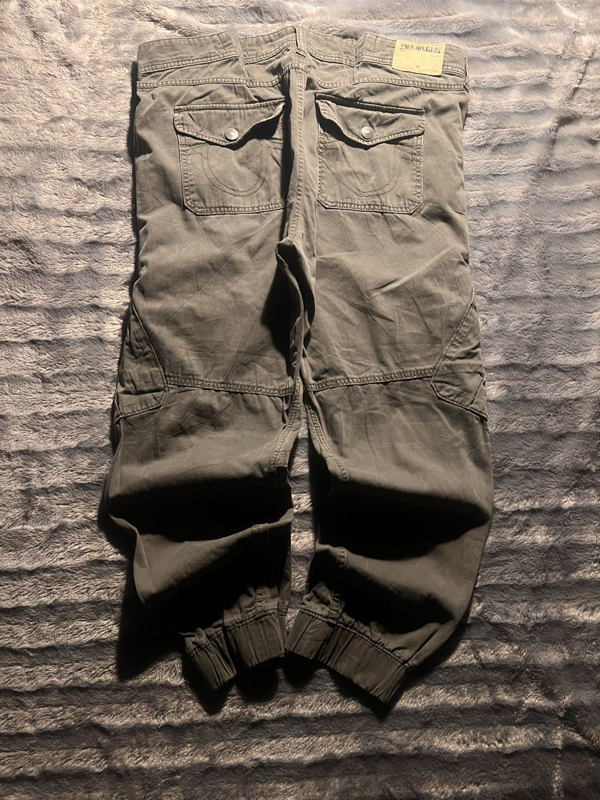 True Religion True religion cargo pants Size US 38 / EU 54 - 1 Thumbnail