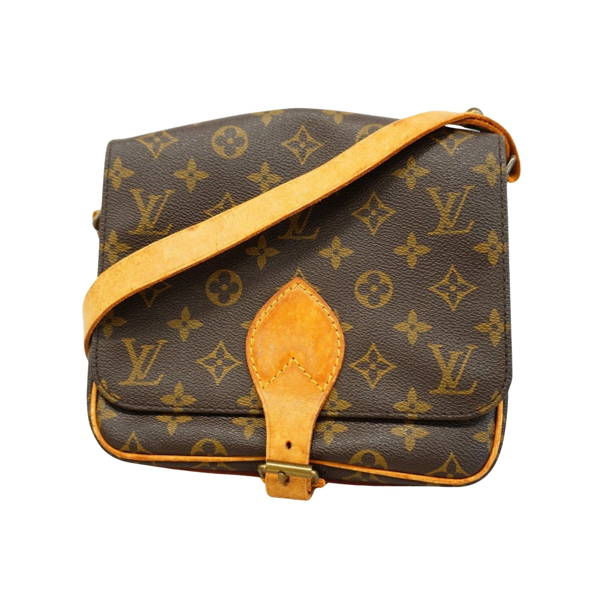 Louis Vuitton Louis Vuitton Cartouchiere shoulder Size ONE SIZE - 1 Thumbnail