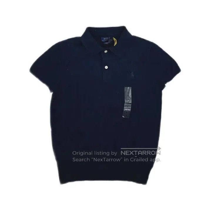 Polo Ralph Lauren Polo Ralph Lauren Solid Casual Knit Short. Size US S / EU 44-46 / 1 - 2 Thumbnail