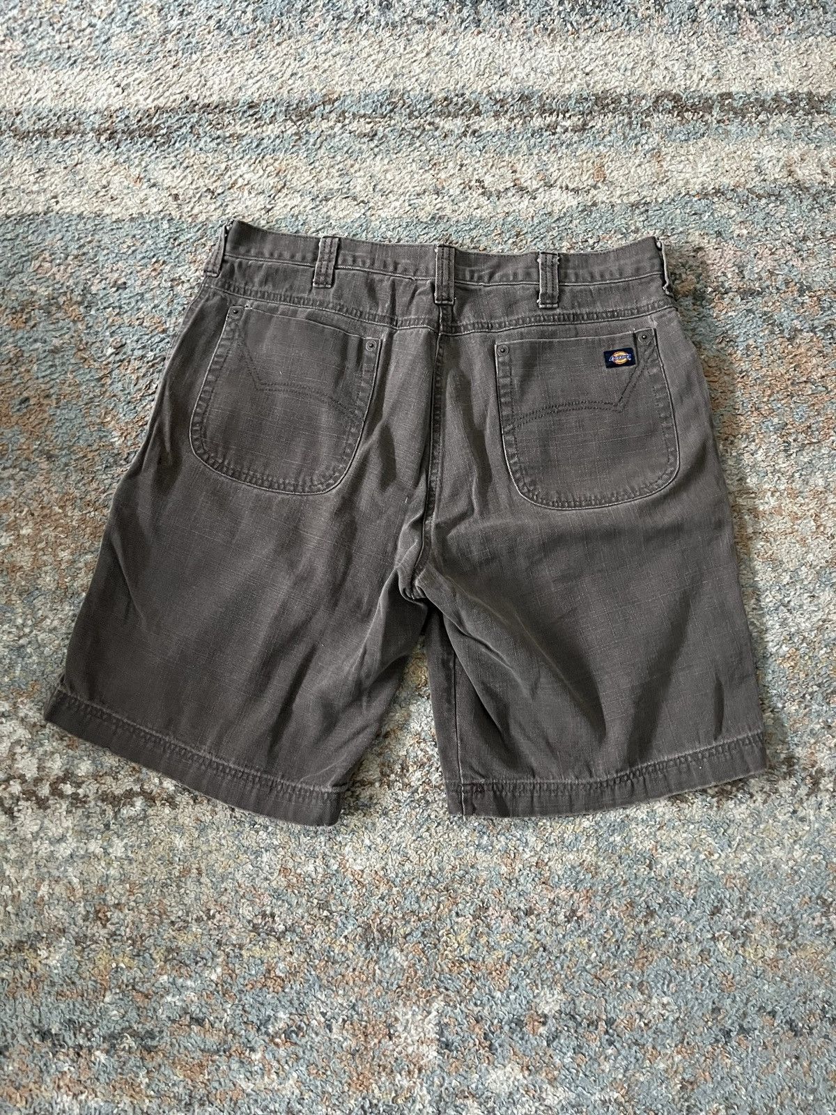 Other VTG Dickies Shorts Canvas Carpenter Faded Sz 34 Size US 34 / EU 50 - 7 Thumbnail