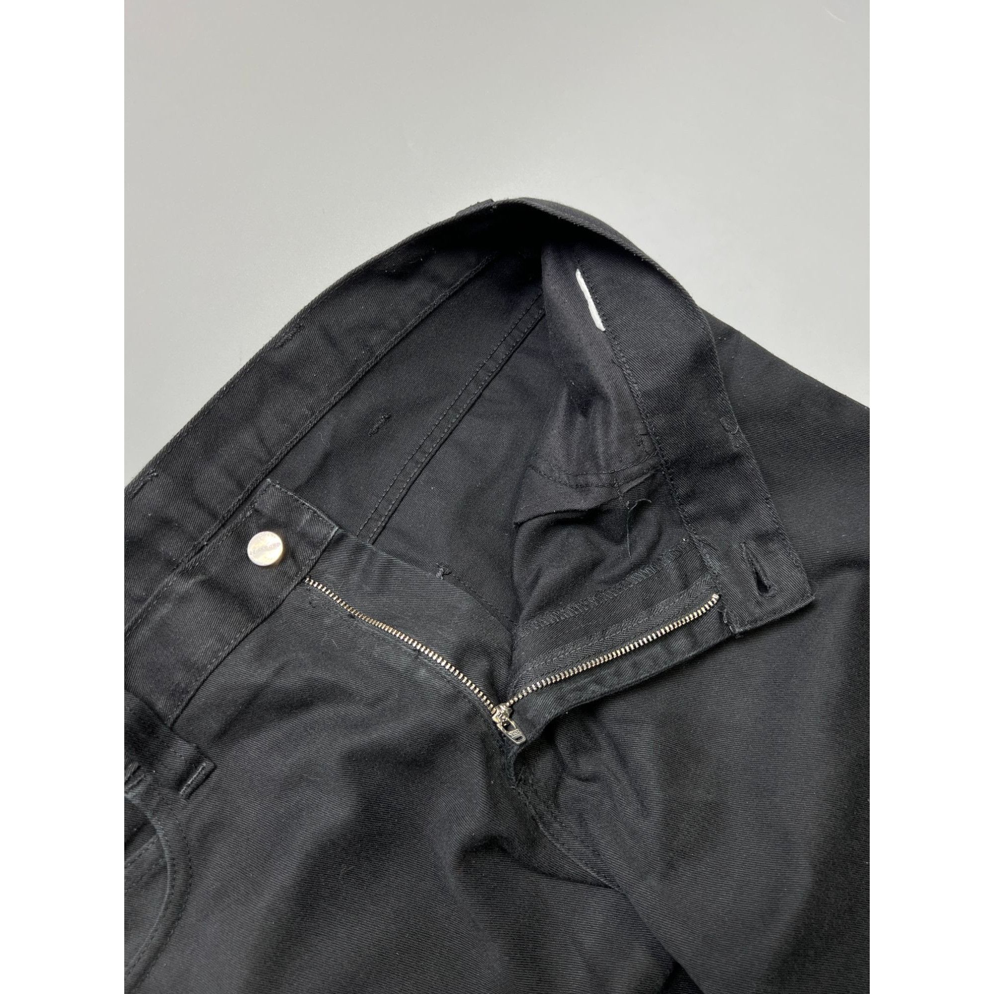 Carhartt Carhartt Vintage Straight Leg Pants (Y1044) Size US 36 / EU 52 - 7 Thumbnail