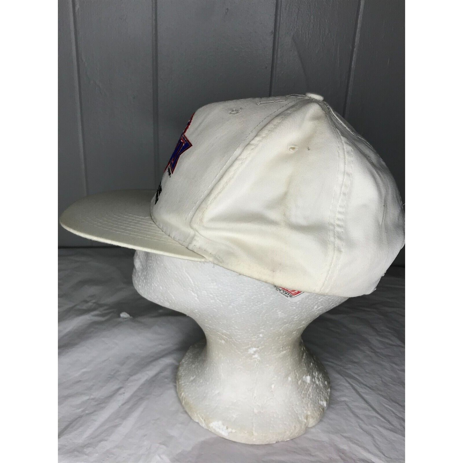 New Era × Vintage Vintage Super Bowl XXVI 1992 Snapback Hat Cap Minneapolis Re Size ONE SIZE - 4 Thumbnail