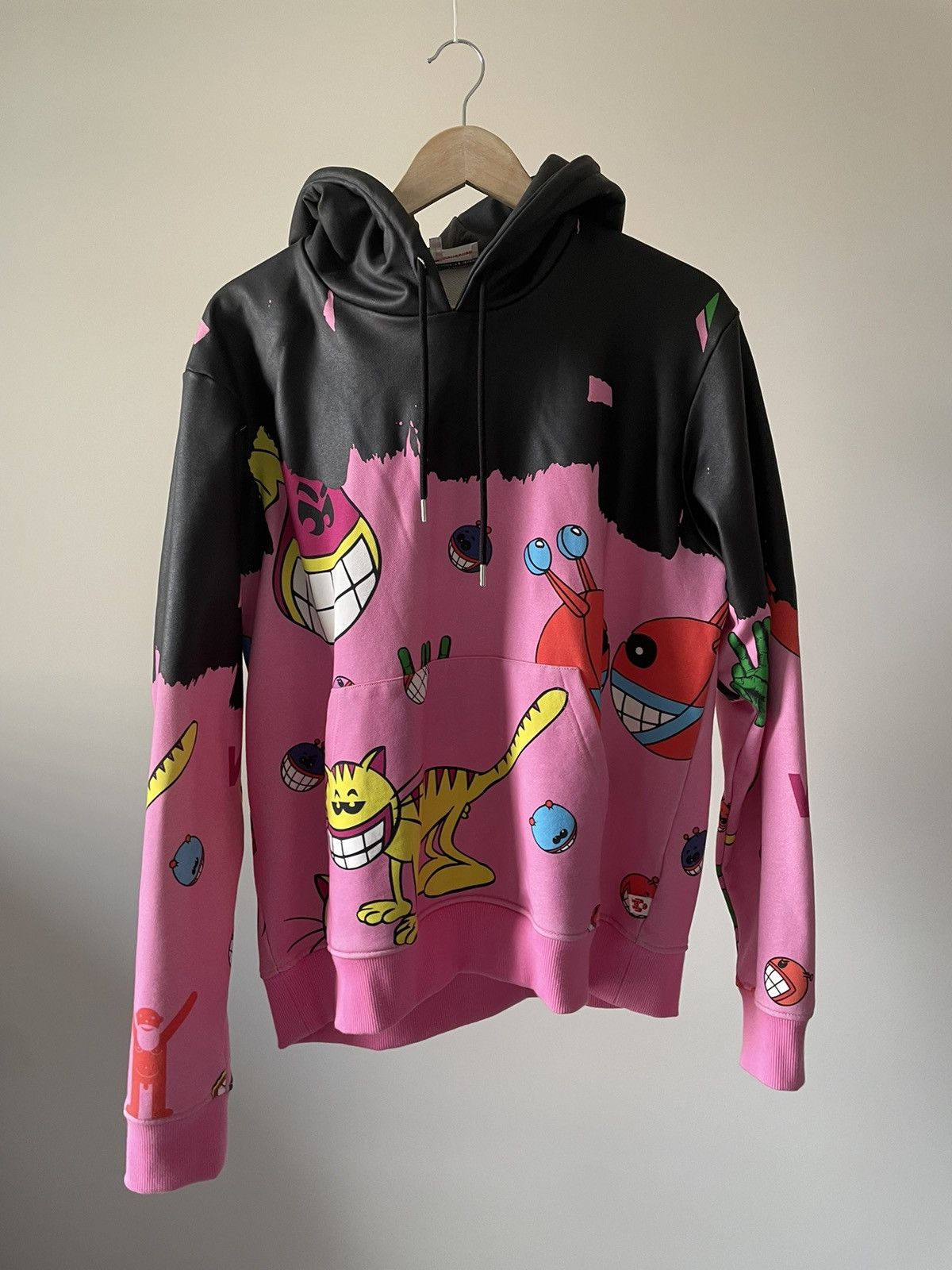 Walter Van Beirendonck Walter van beirendonck AW22 hoodie Size US M / EU 48-50 / 2 - 1 Thumbnail