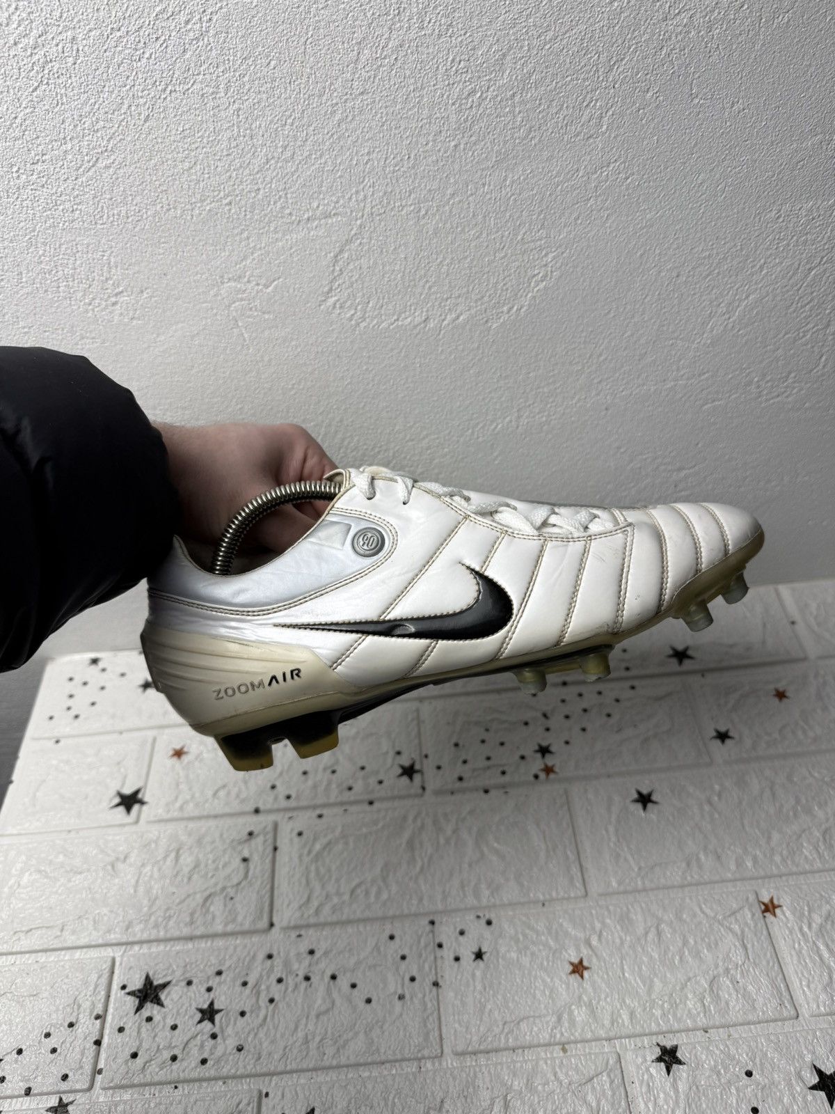 Nike Nike Air Zoom Total 90 Supremacy Elite FG US10.5 UK9.5 E44.5 Size US 10.5 / EU 43-44 - 1 Thumbnail