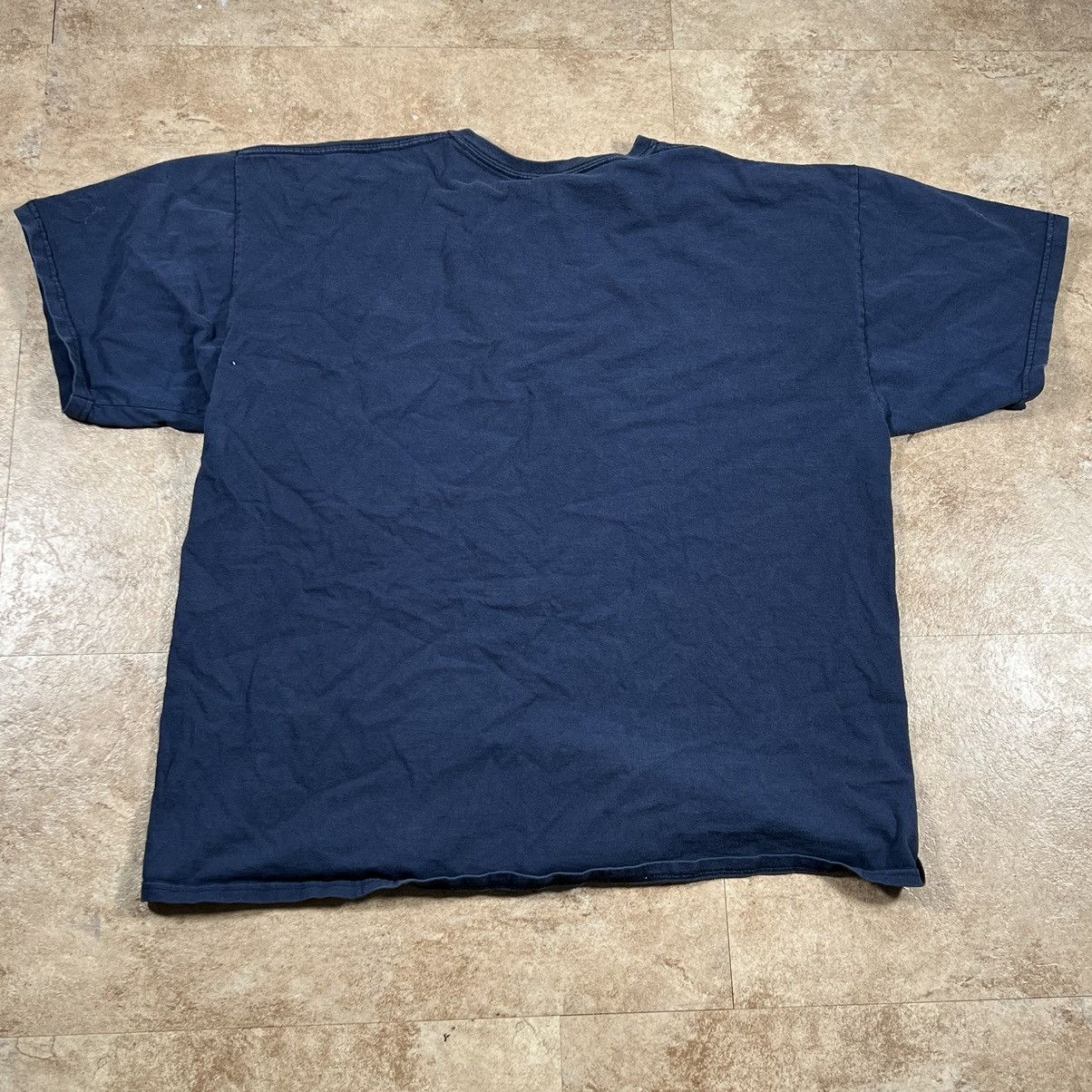 Vintage Vintage Notre Dame Fighting Irish Football Tshirt Size 2XL Size US XXL / EU 58 / 5 - 5 Thumbnail