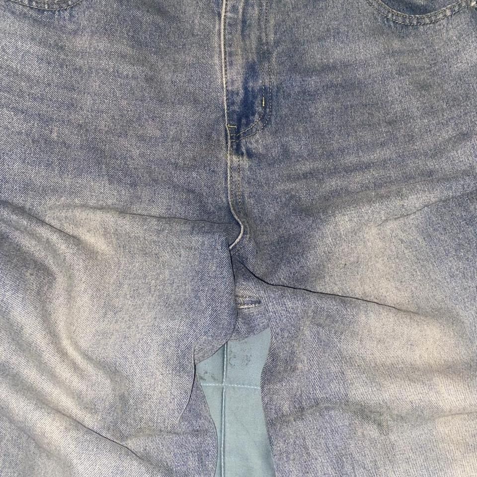 Other Denim oversize jeans size L Size US 32 / EU 48 - 3 Thumbnail