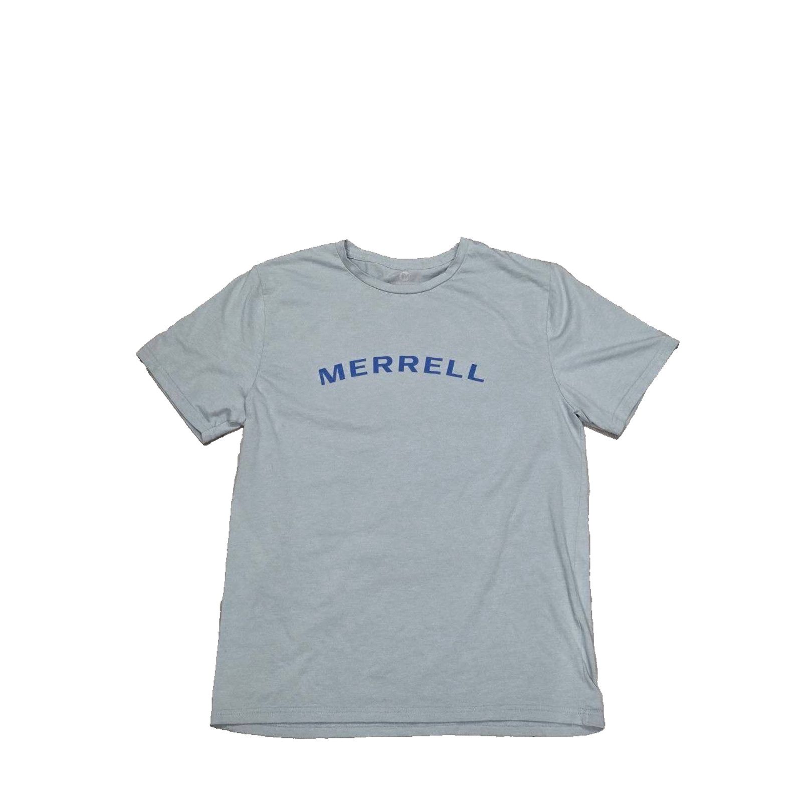 Merrell Merrell Slate Blue Signature Short Sleeve Mens Large A003204 Size US L / EU 52-54 / 3 - 2 Thumbnail