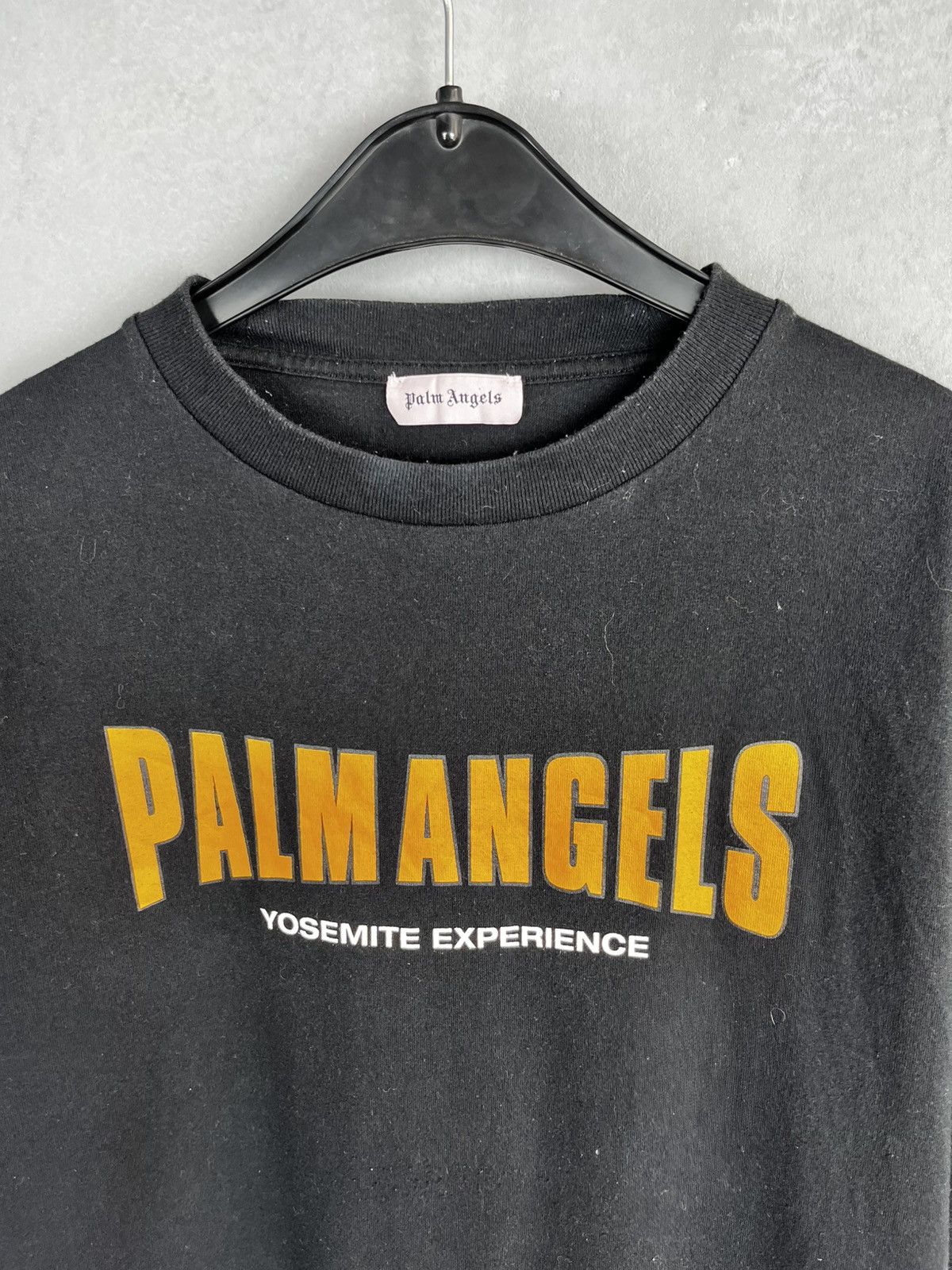 Palm Angels Palm Angels Yosemite Experience Tee Size US XL / EU 56 / 4 - 2 Thumbnail