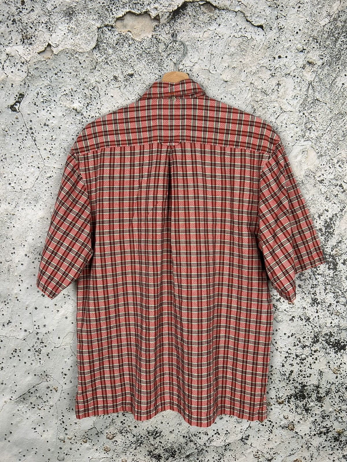 Columbia Columbia Red Checkerd Shirt Gorpcore Outdoor Streetwear Size US S / EU 44-46 / 1 - 4 Thumbnail