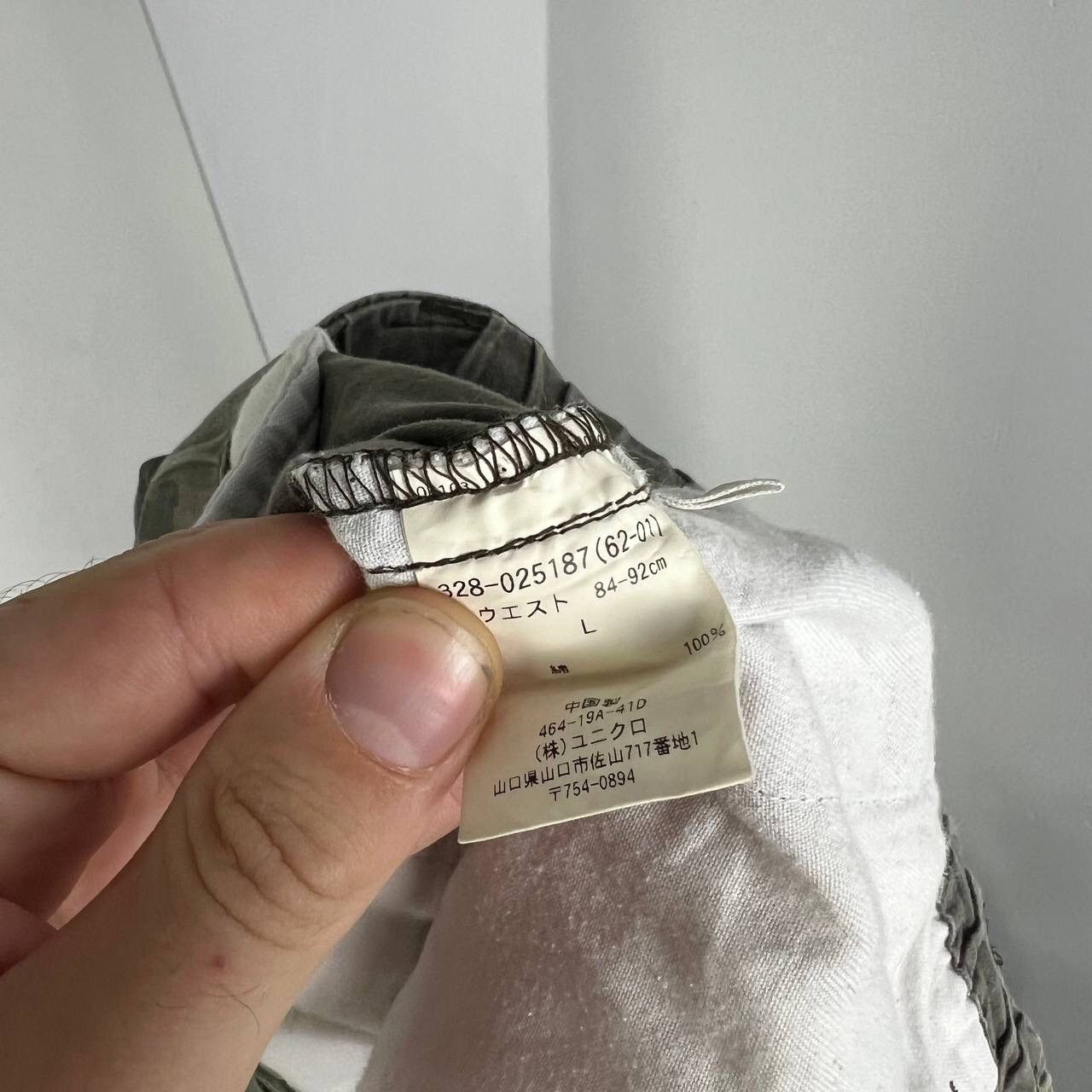 Japanese Brand Cargo Shorts Vintage Camo Uniqlo Y2K Style Baggy Size US 36 / EU 52 - 4 Thumbnail
