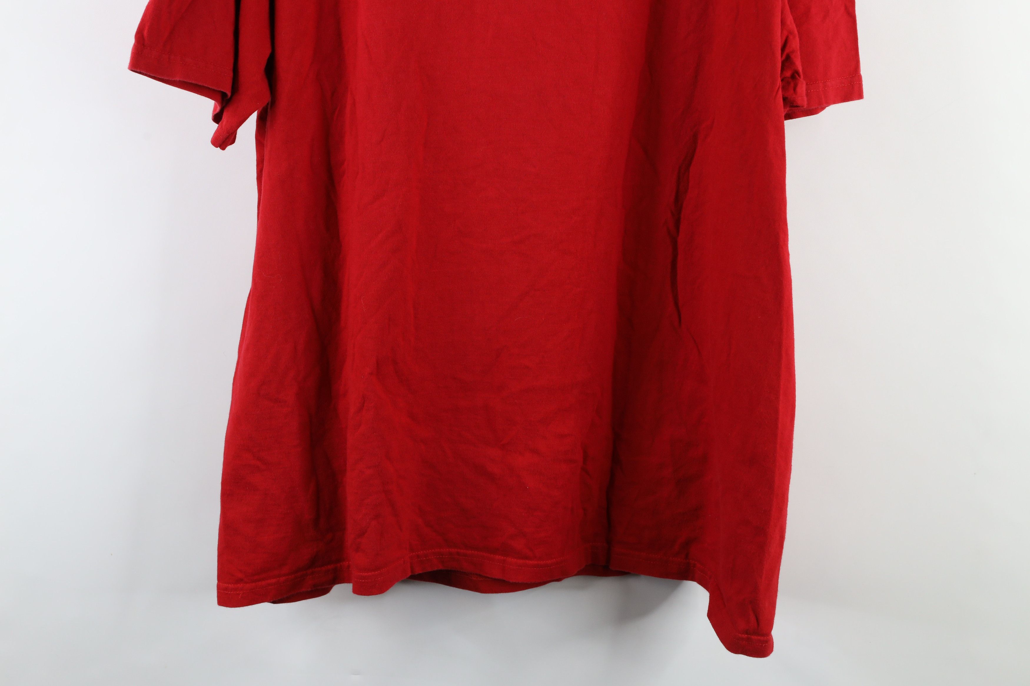 Lands' End × Vintage Vintage 90s Lands End Out We The People Constitution T-Shirt Size US L / EU 52-54 / 3 - 8 Thumbnail
