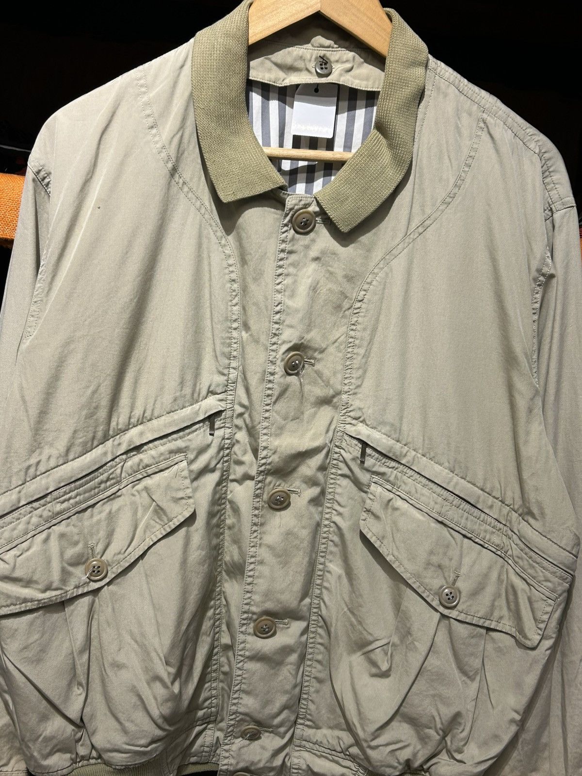 Dior Christian Dior Sports Vintage Beige Jacket Size US M / EU 48-50 / 2 - 3 Thumbnail
