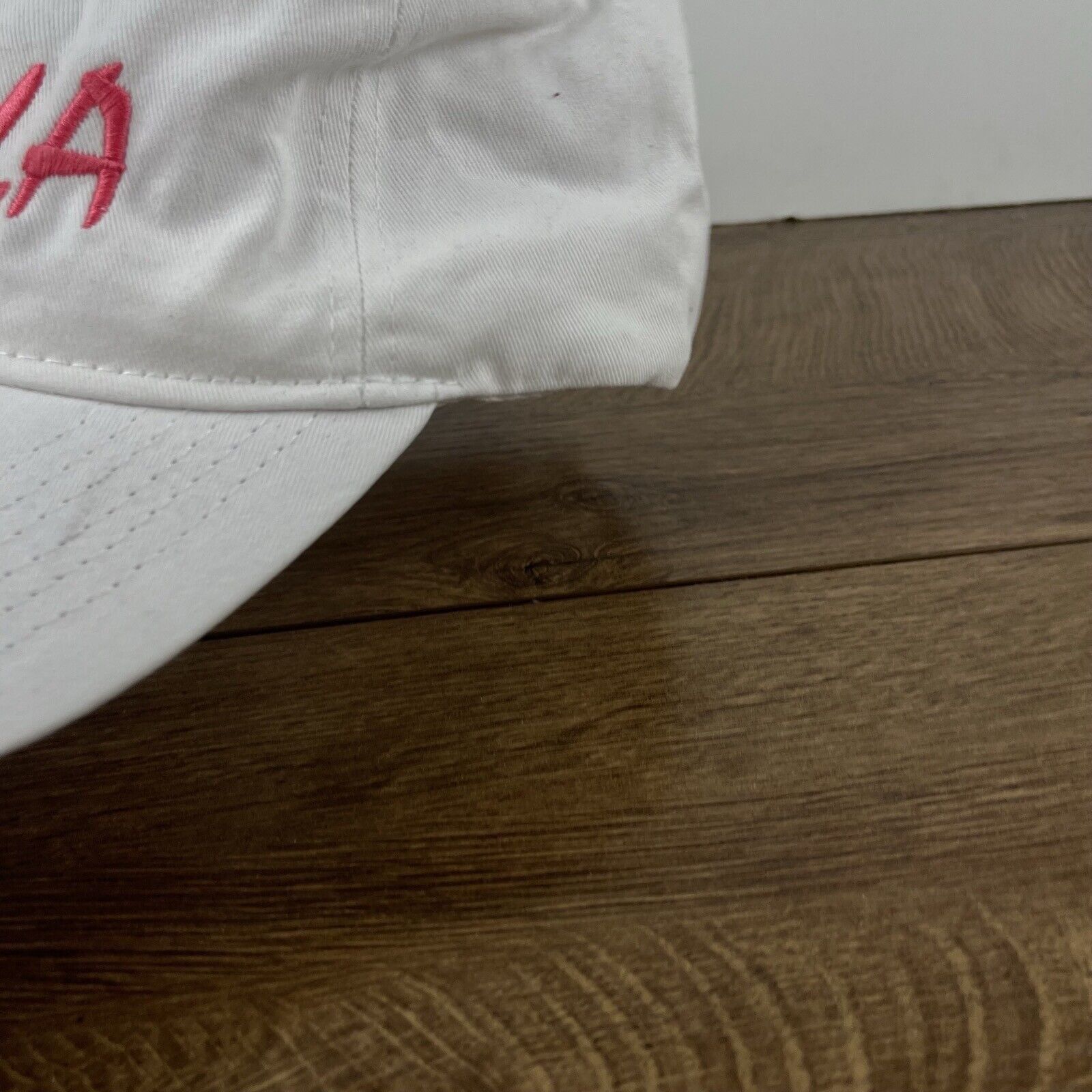 Other Chella Hat Chella Hat White Hat Adjustable White Adult Size Size ONE SIZE - 10 Thumbnail