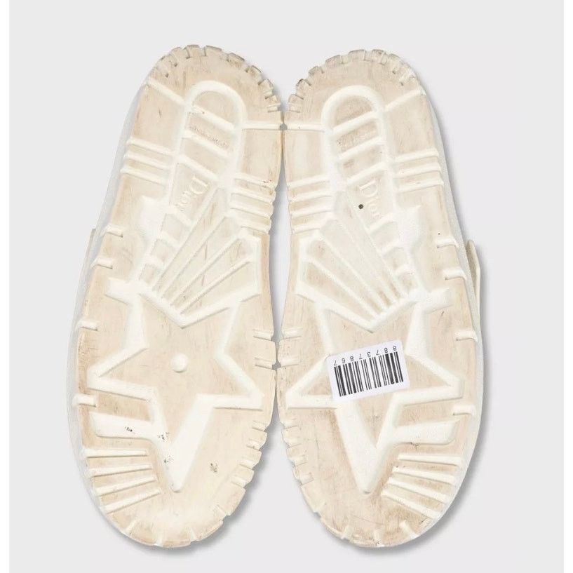 Dior Christian Dior-ID Textile Sneakers Size 37 Size US 6 / IT 36 - 5 Thumbnail