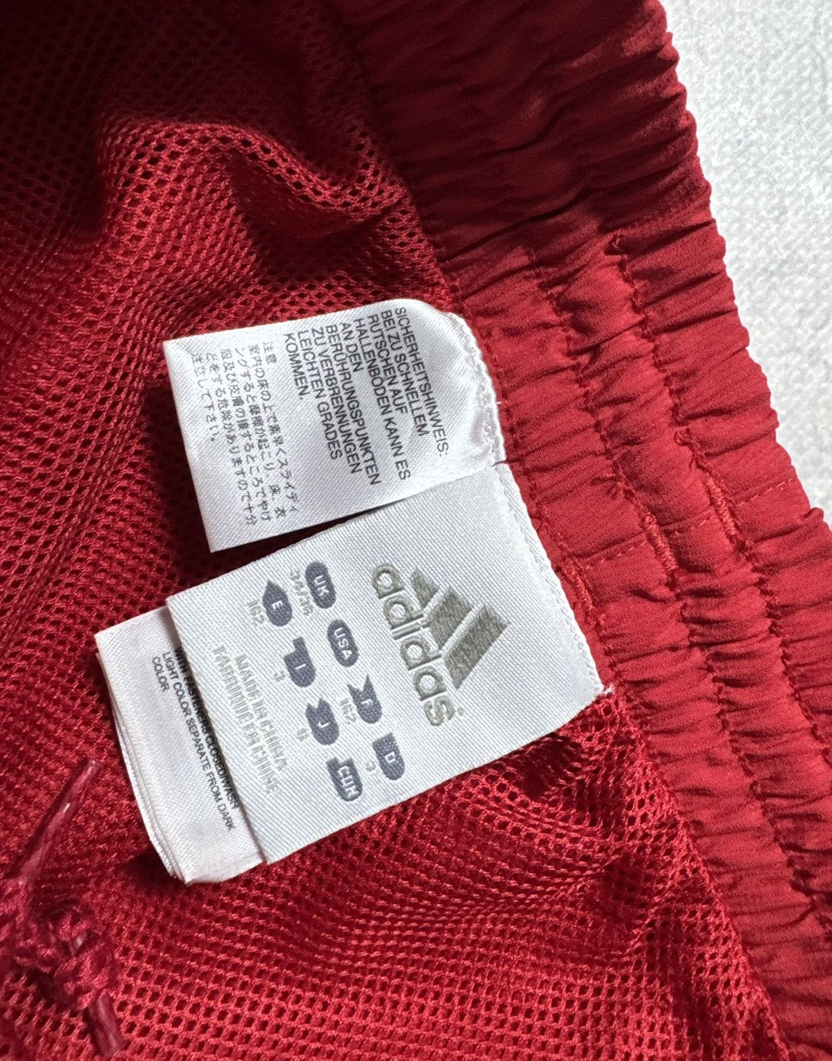 Adidas Adidas FC Bayern Munchen Nylon Football Track Suit Size US S / EU 44-46 / 1 - 17 Thumbnail