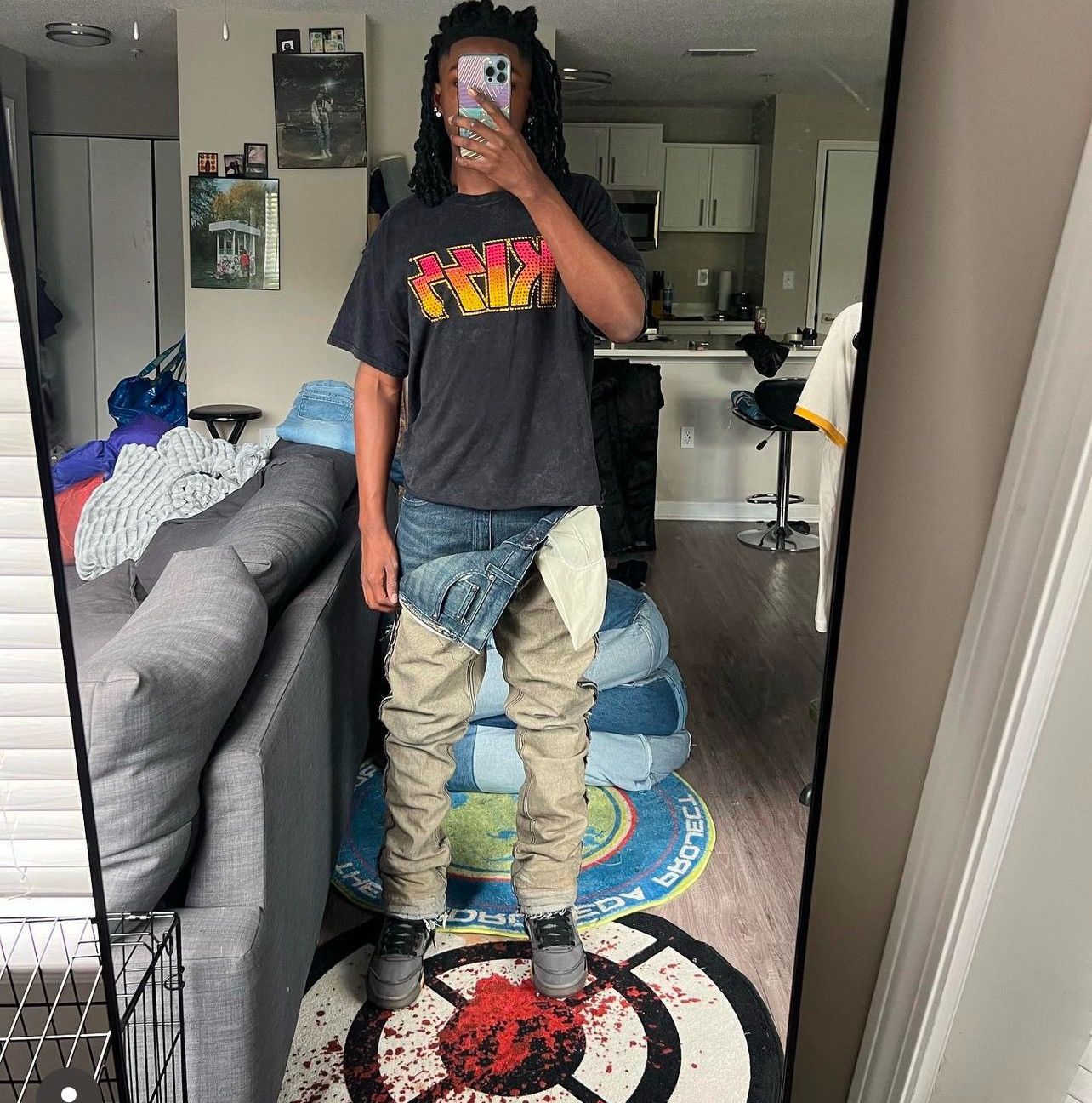Other From Brazil Double Layered Pants Size US 30 / EU 46 - 5 Thumbnail